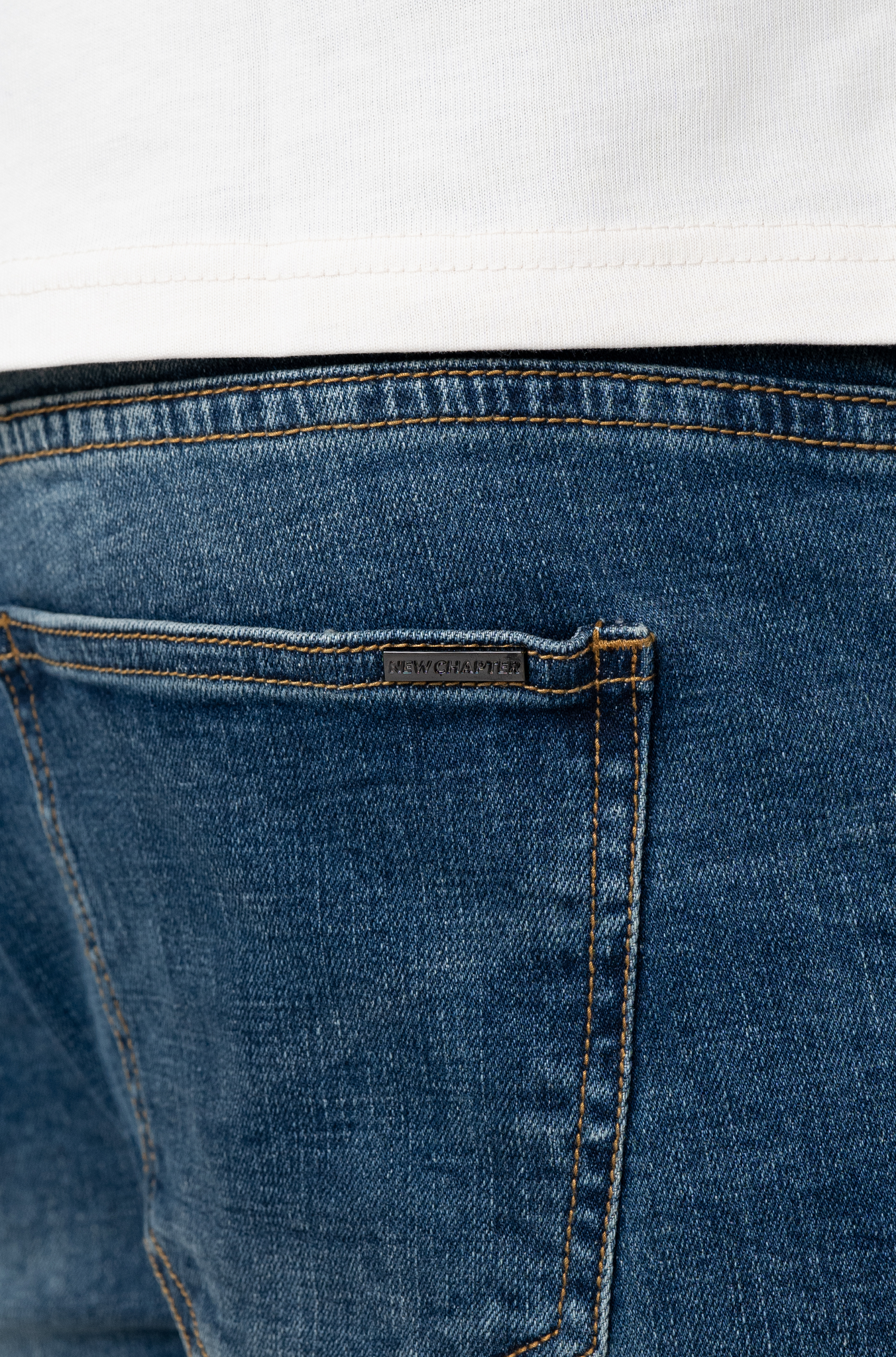 FLARED DENIM NIGEL
