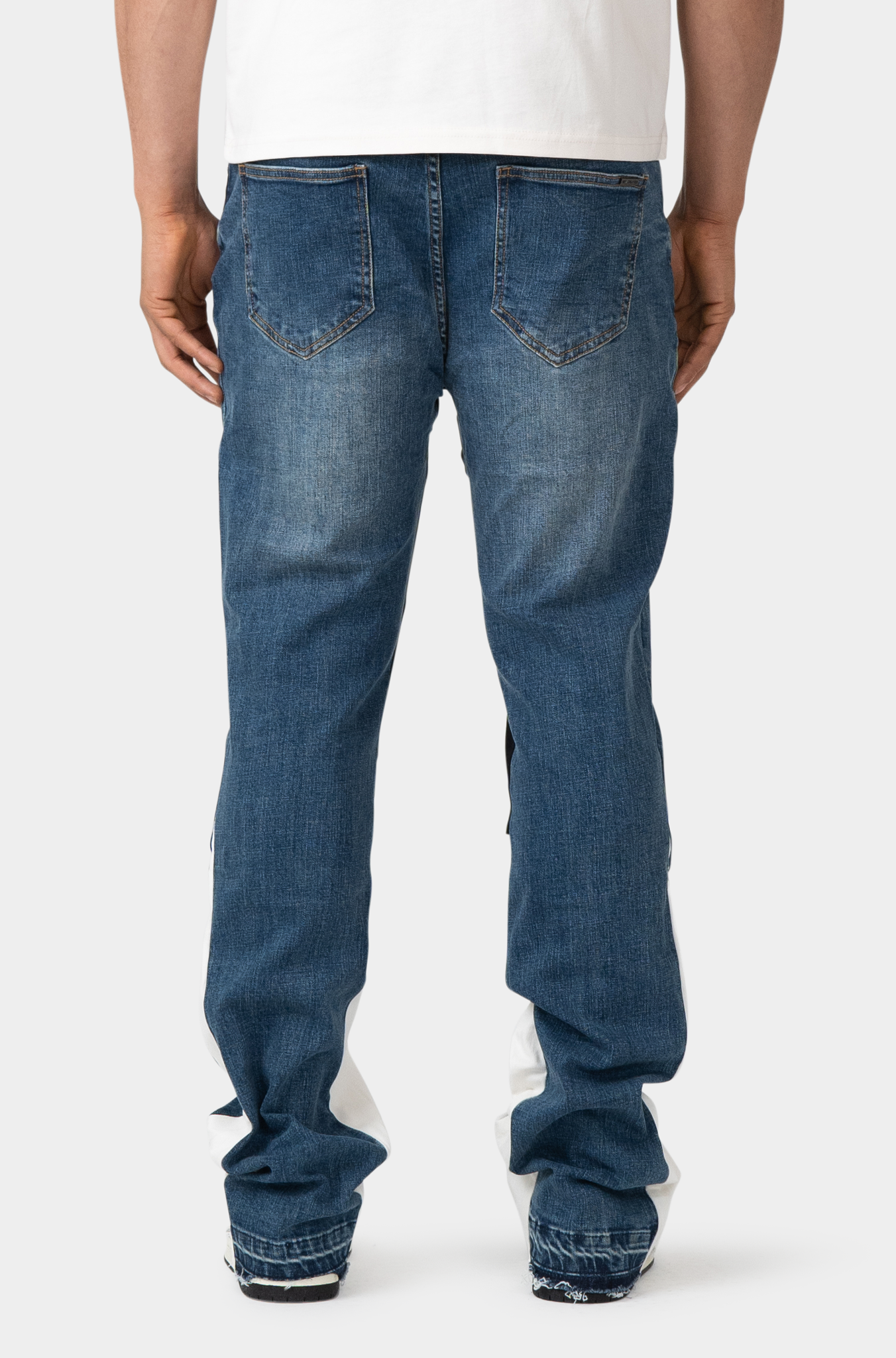 FLARED DENIM NIGEL