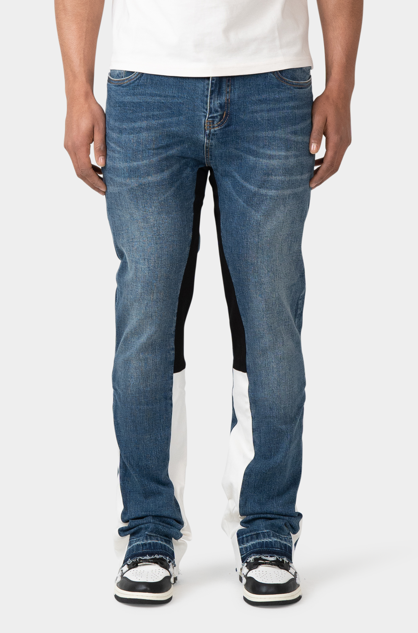 FLARED DENIM NIGEL
