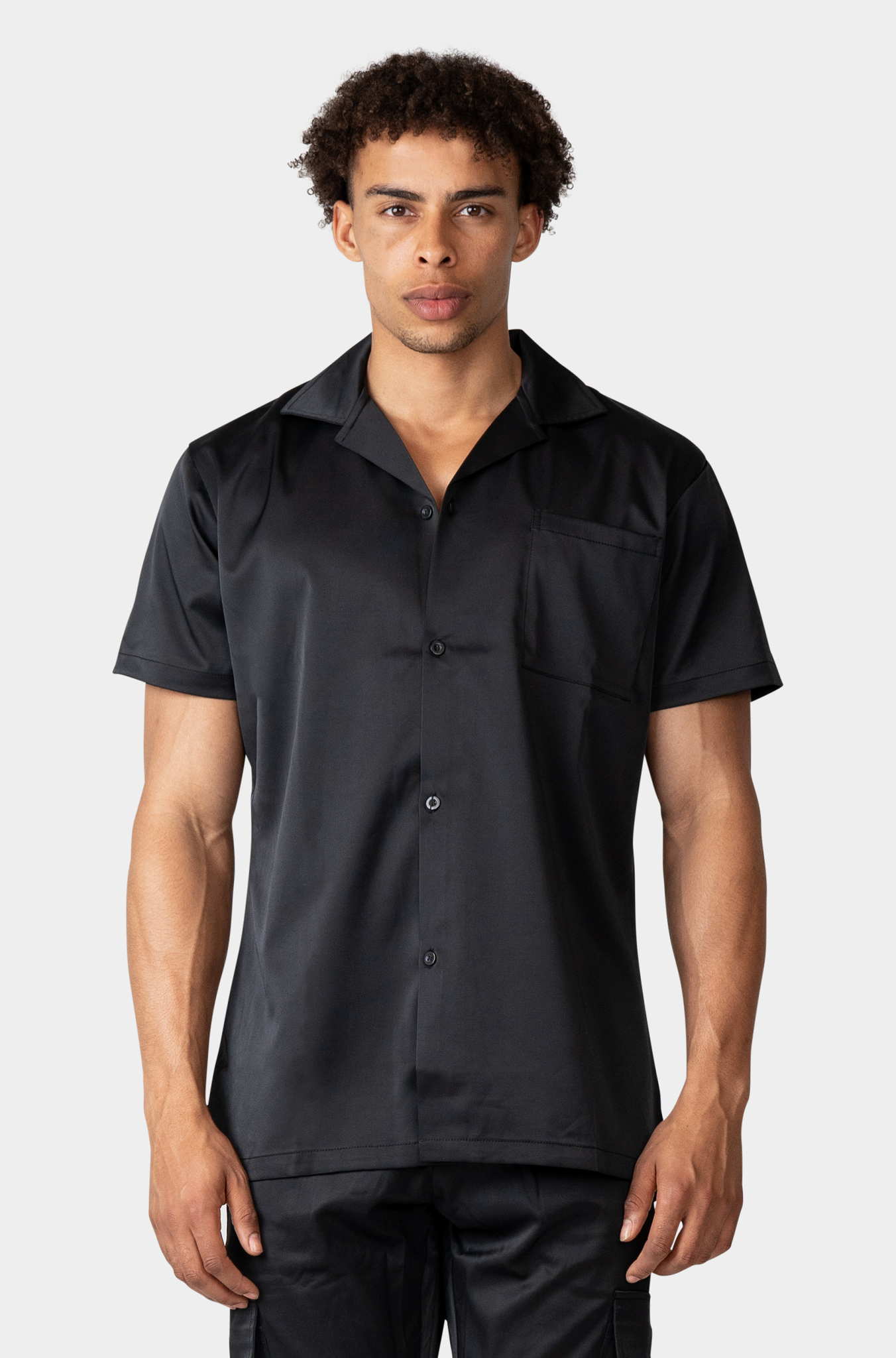 RE-NYLON RELAX FIT SHIRT