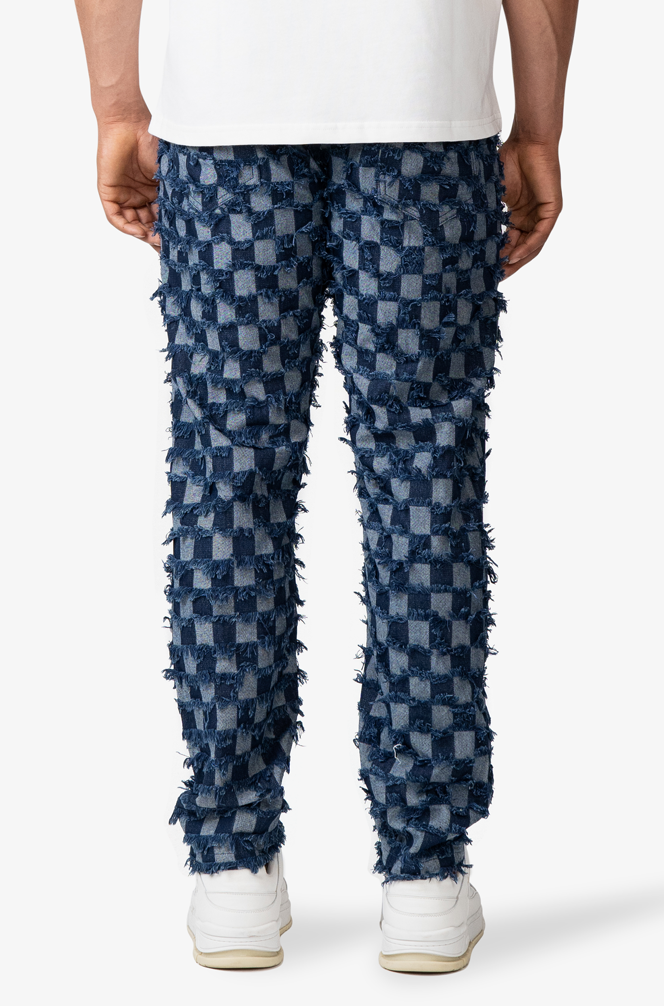 STEVE BLUE PANTS