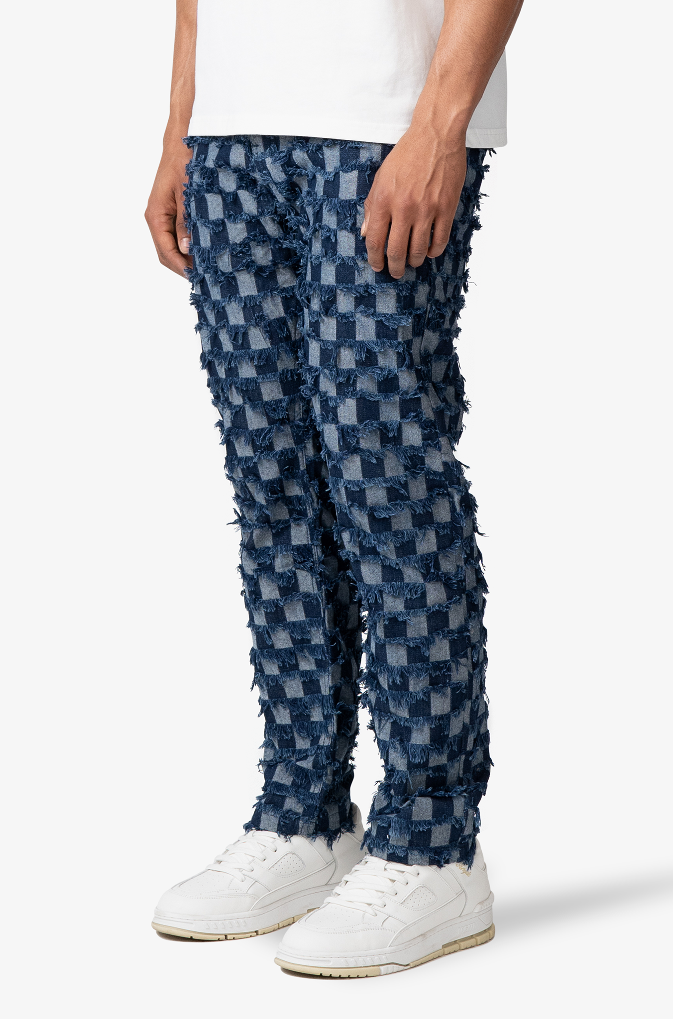 STEVE BLUE PANTS