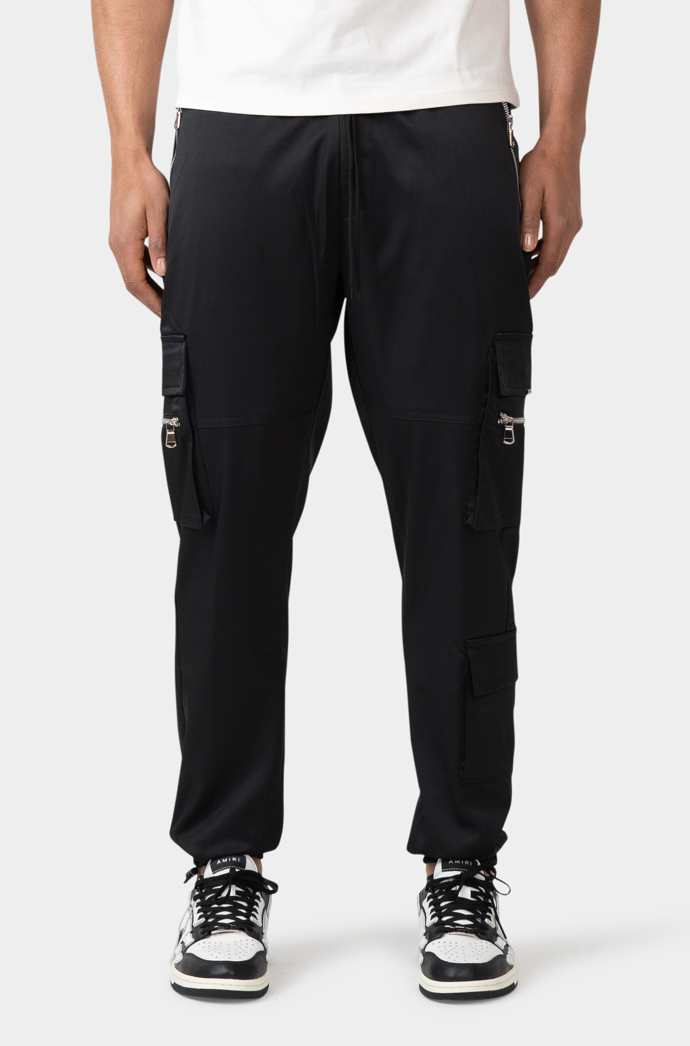 MILITARY CARGO PANTS JUAN