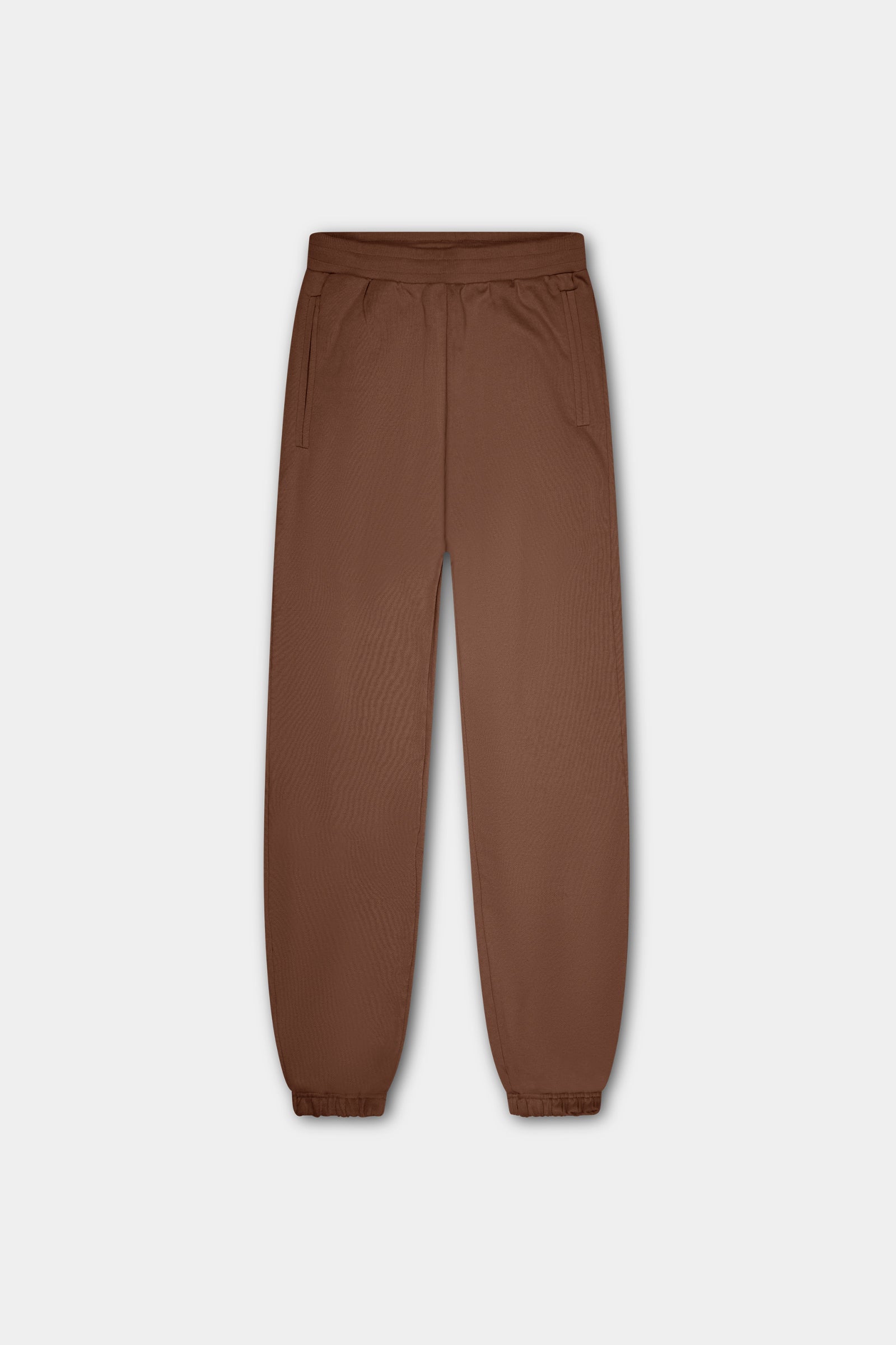24/7 ESSENTIALS VINTAGE BROWN SWEATPANTS