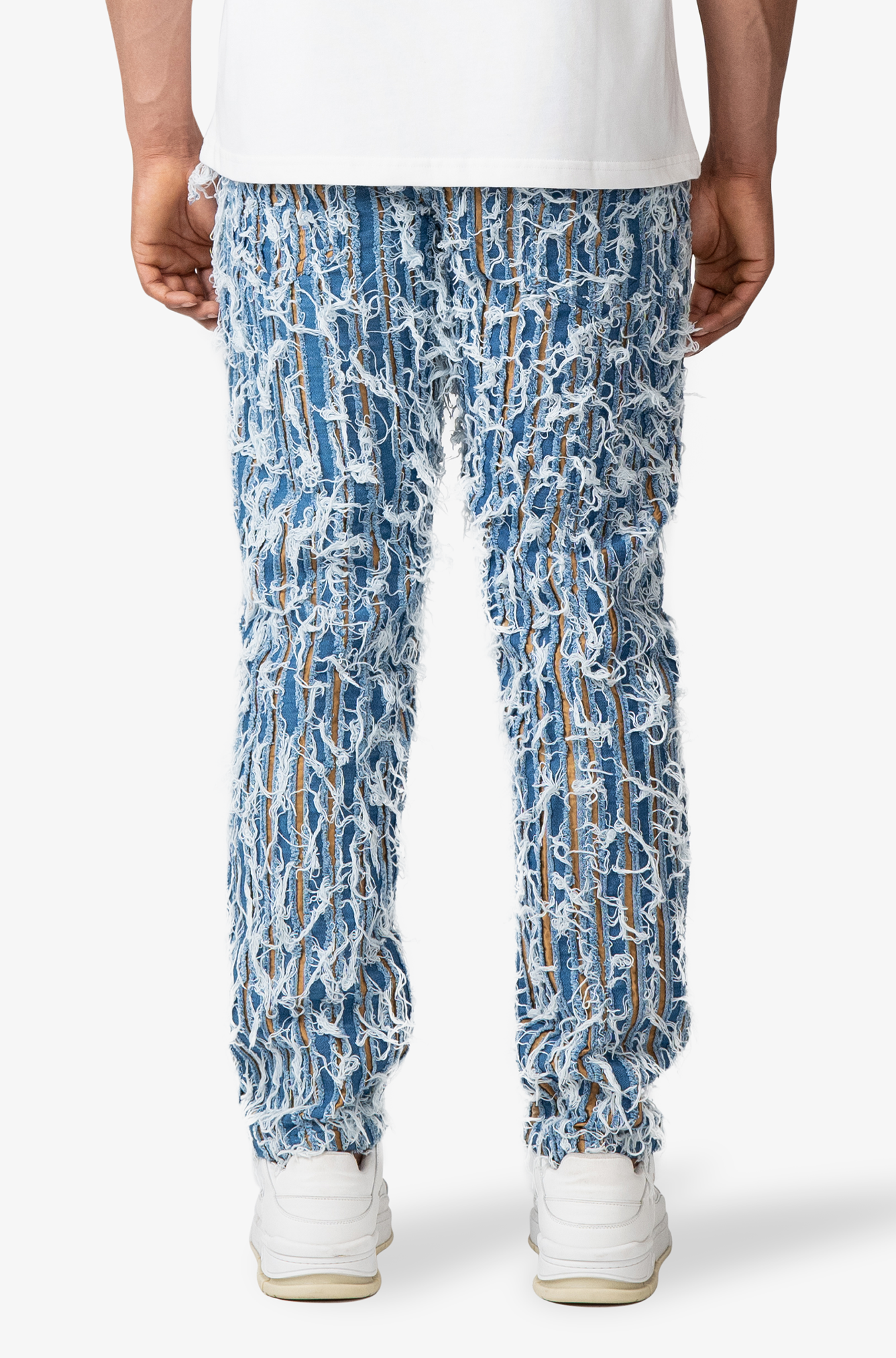 JAYDEN BLUE PANTS