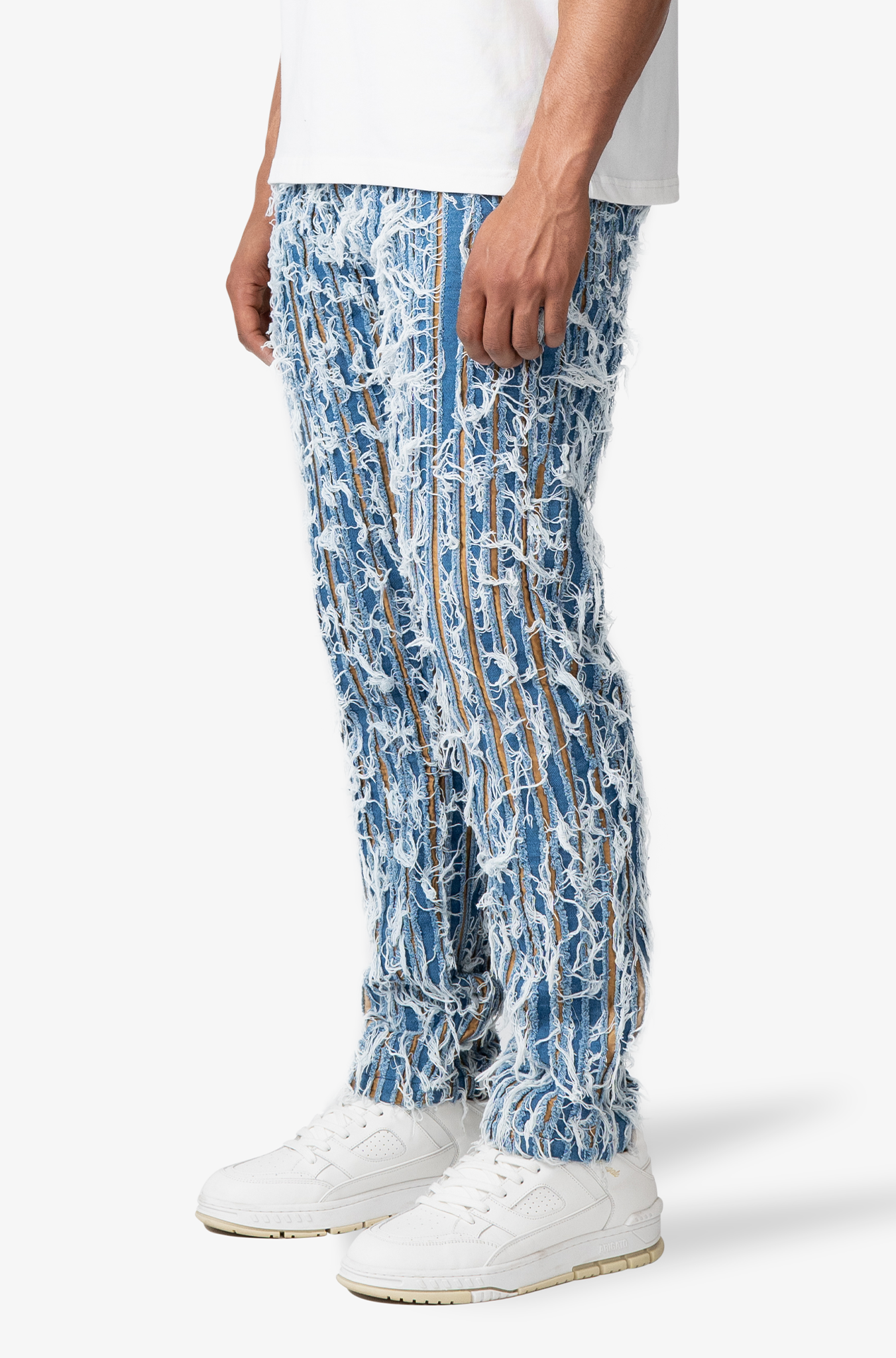 JAYDEN BLUE PANTS