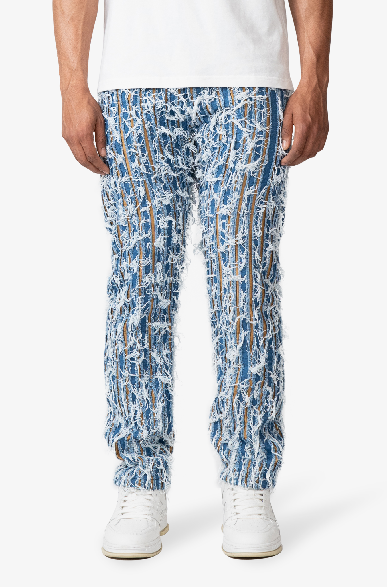 JAYDEN BLUE PANTS