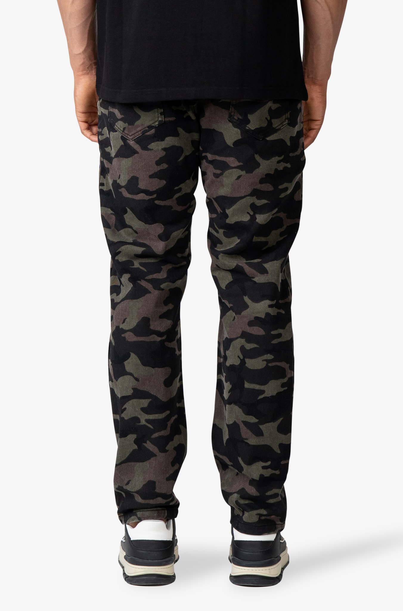 MILITARY PANTS