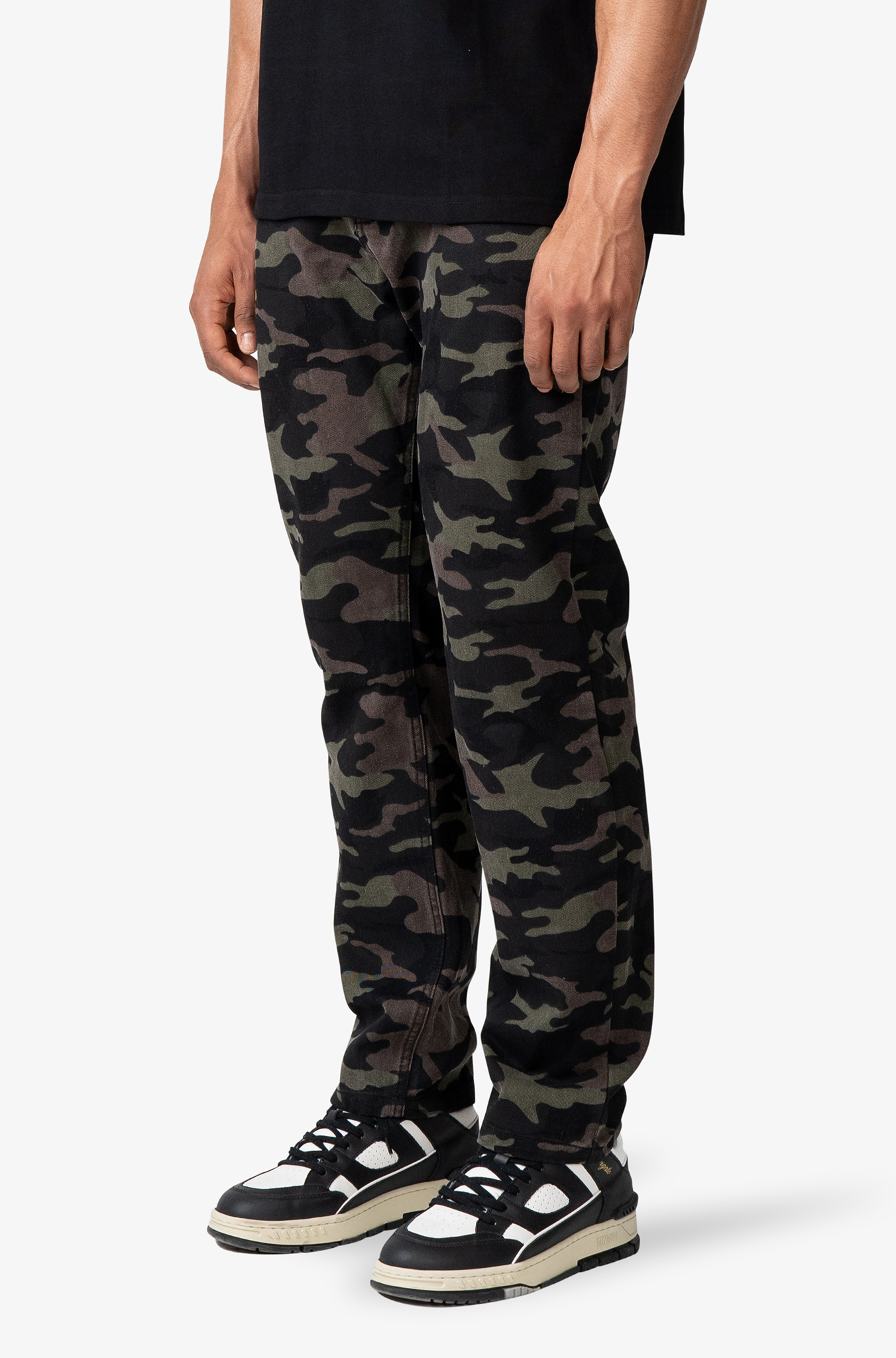 MILITARY PANTS