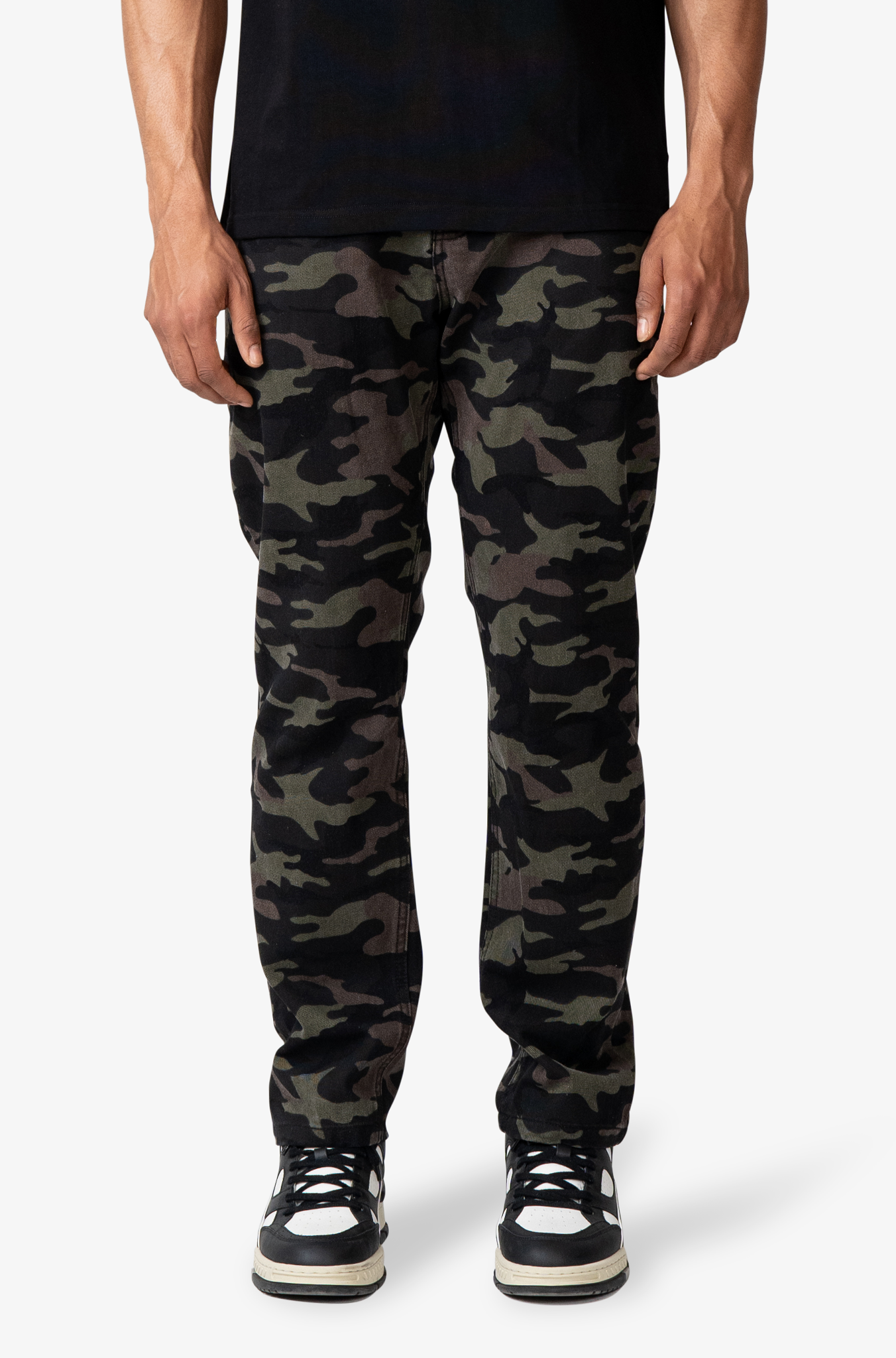 MILITARY PANTS