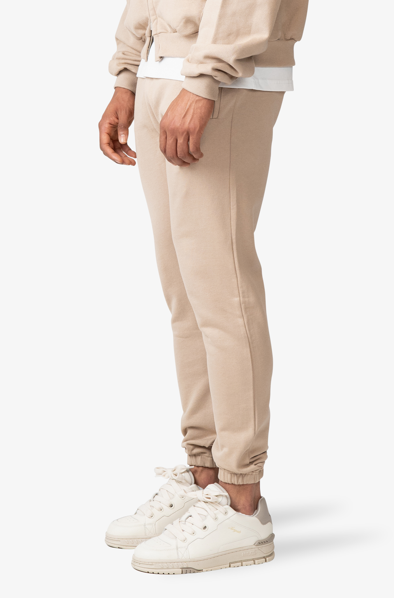 24/7 ESSENTIALS CROISSANT SWEATPANTS