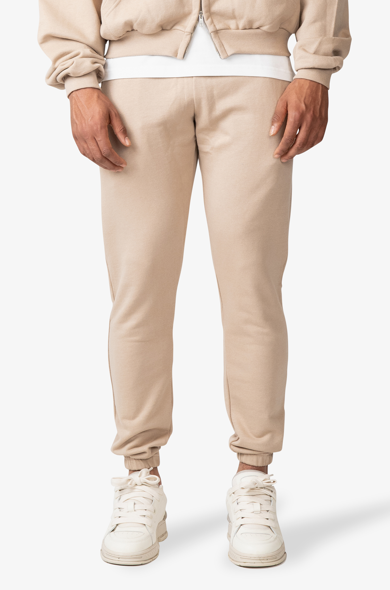 24/7 ESSENTIALS CROISSANT SWEATPANTS
