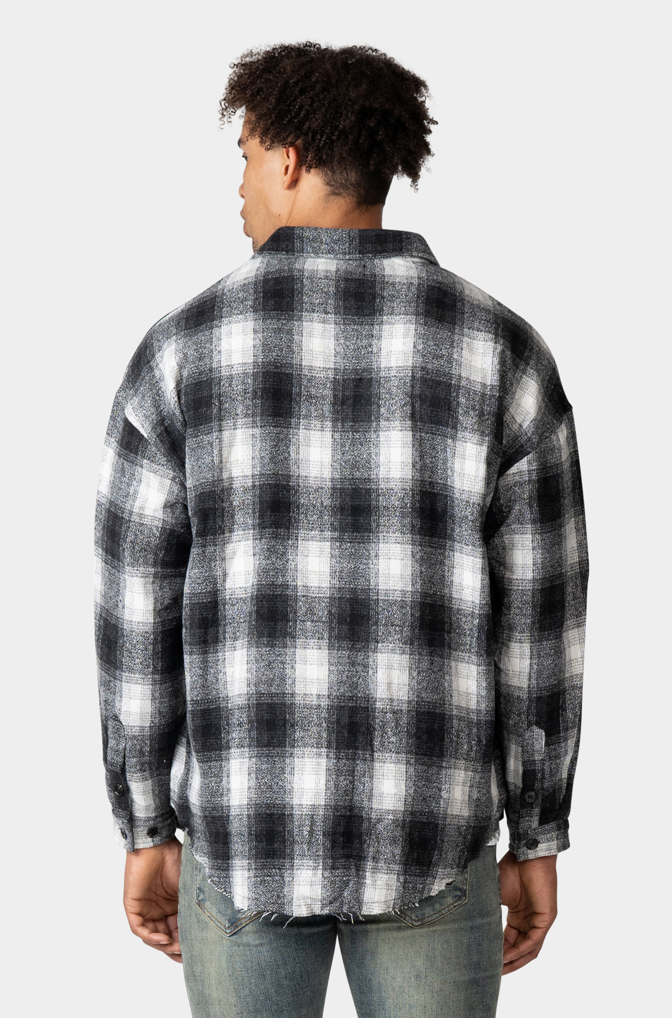 BRANDON GREY FLANNEL
