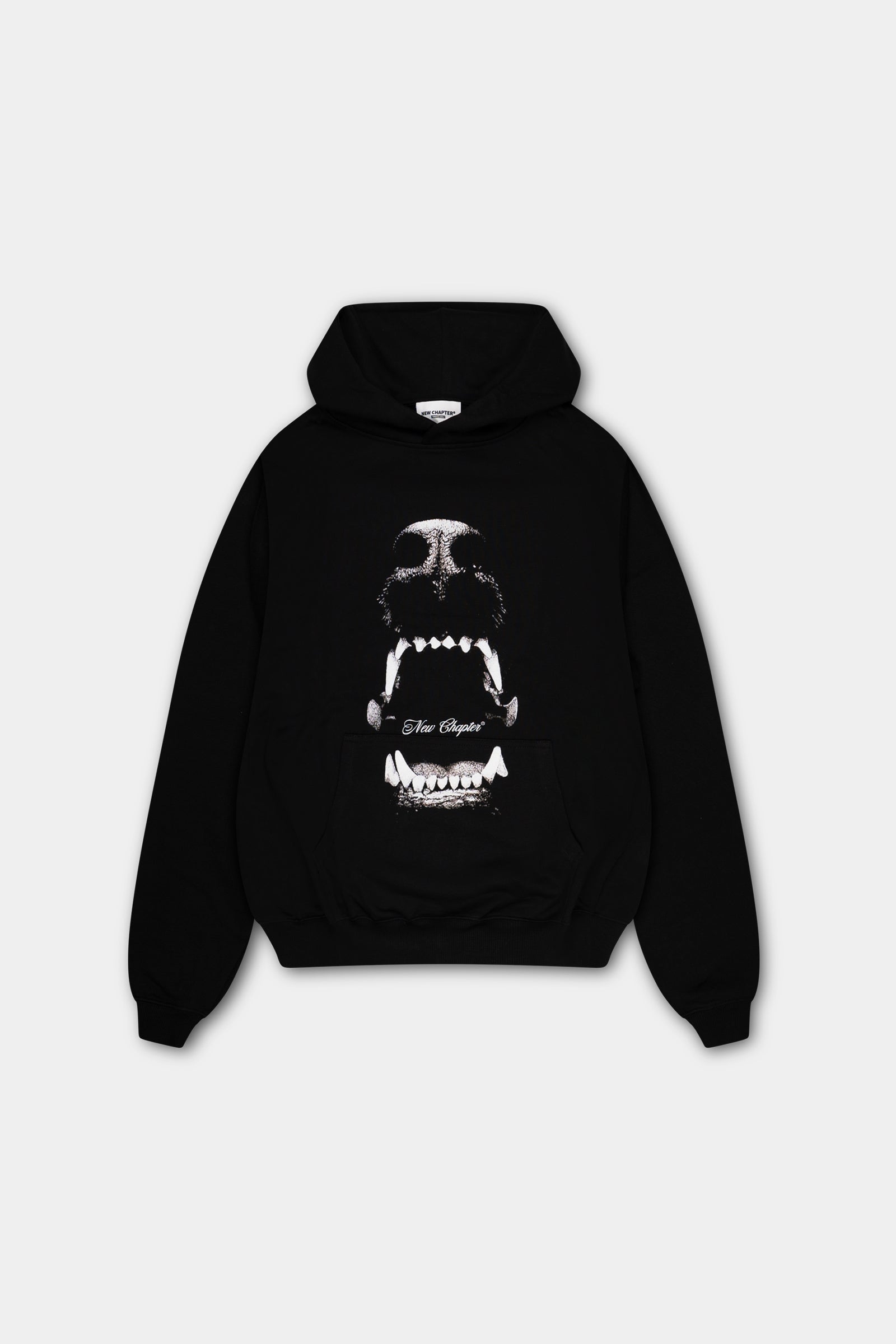 SHADOWED BITE HOODIE