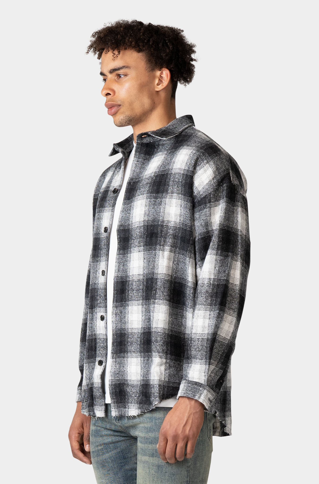 BRANDON GREY FLANNEL