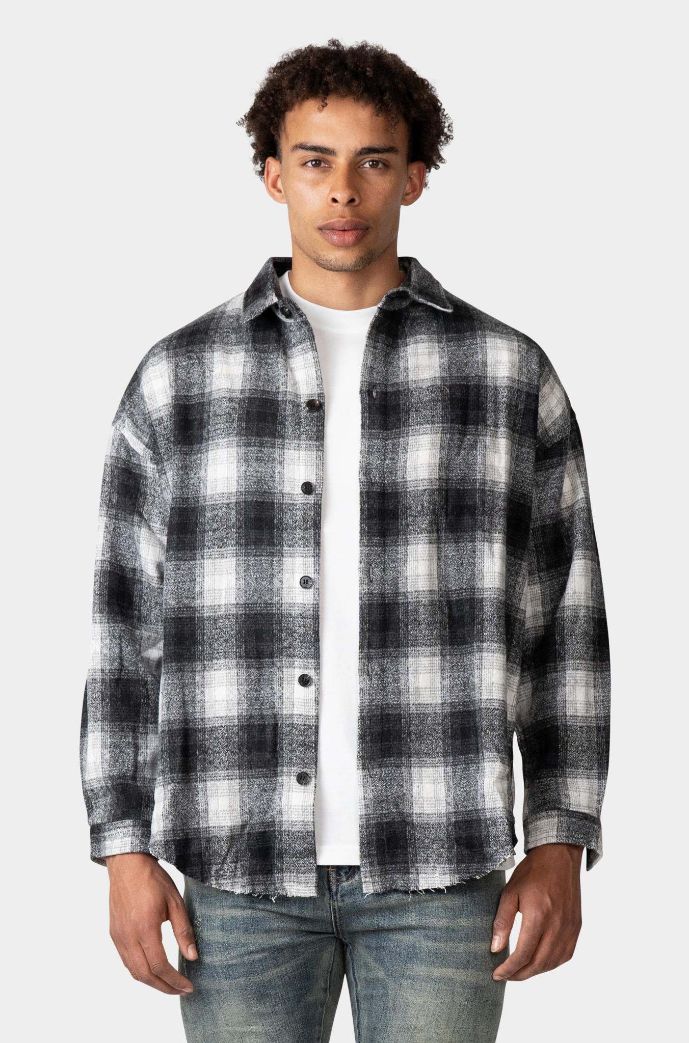 BRANDON GREY FLANNEL