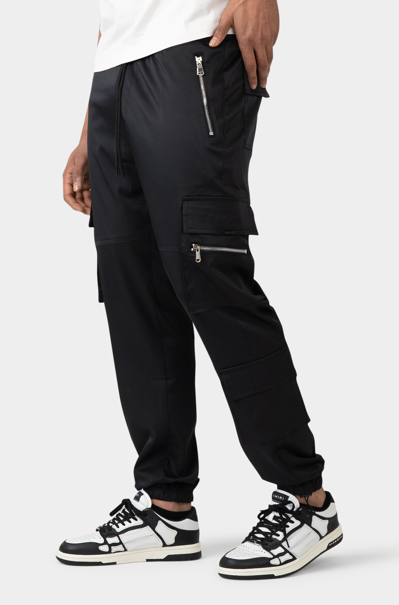 MILITARY CARGO PANTS JUAN