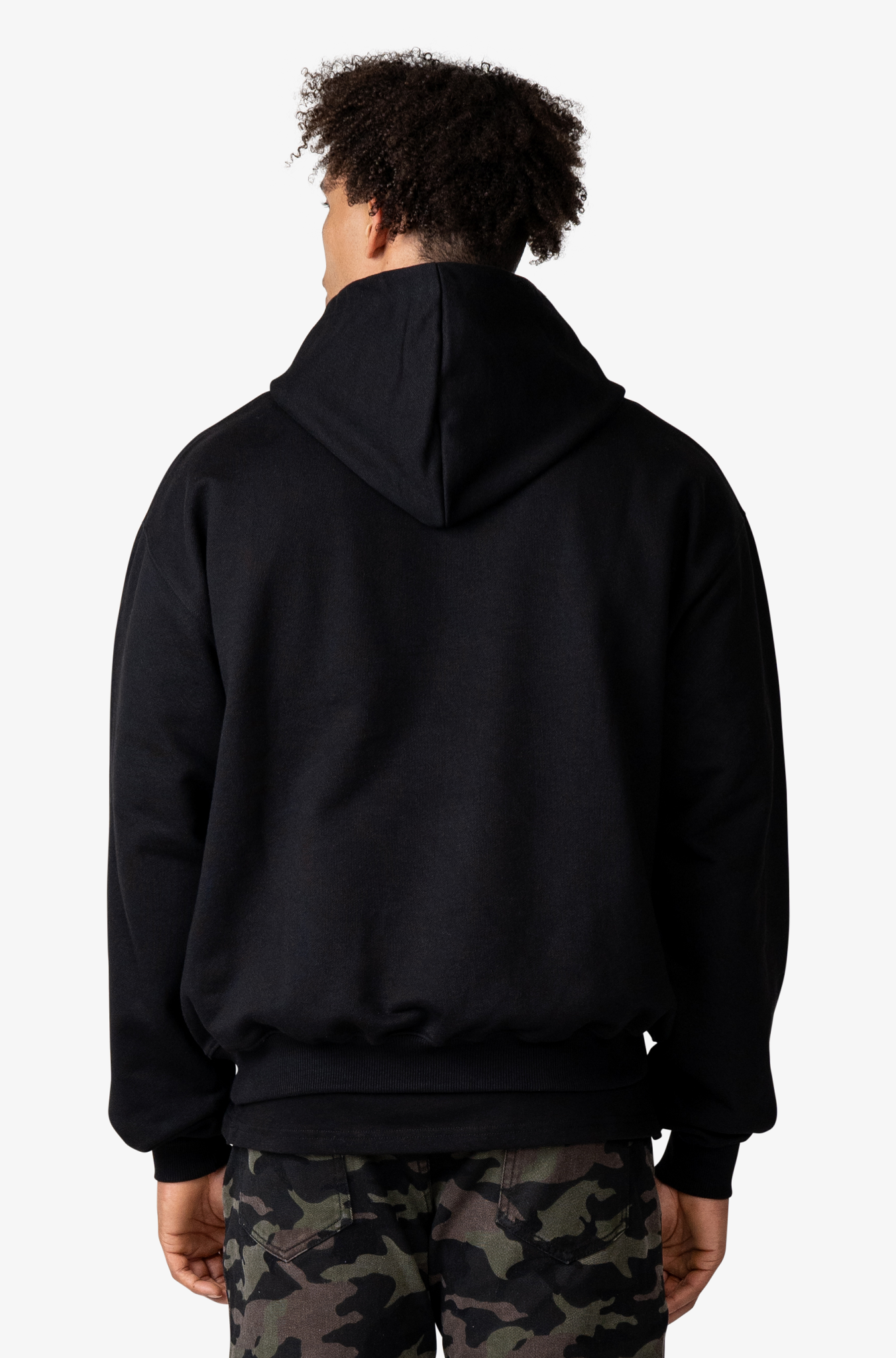 SHADOWED BITE HOODIE