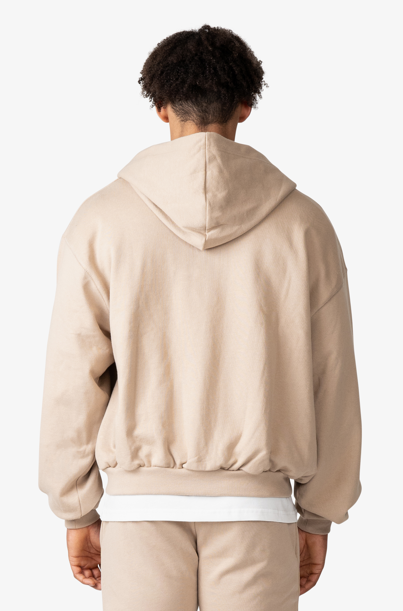 24/7 ESSENTIALS CROISSANT HOODIE