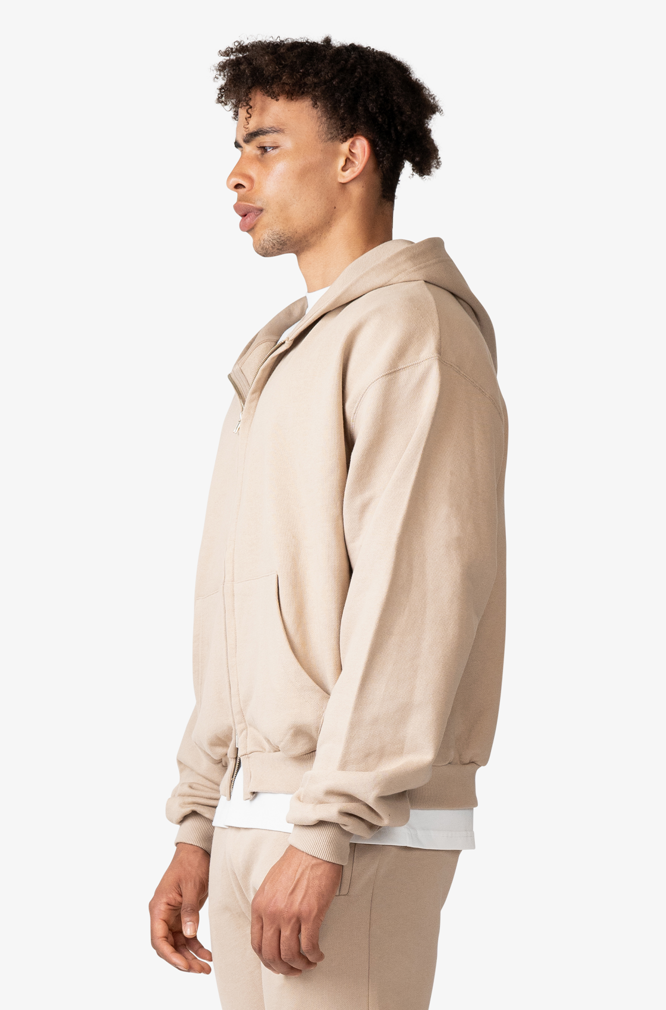 24/7 ESSENTIALS CROISSANT HOODIE