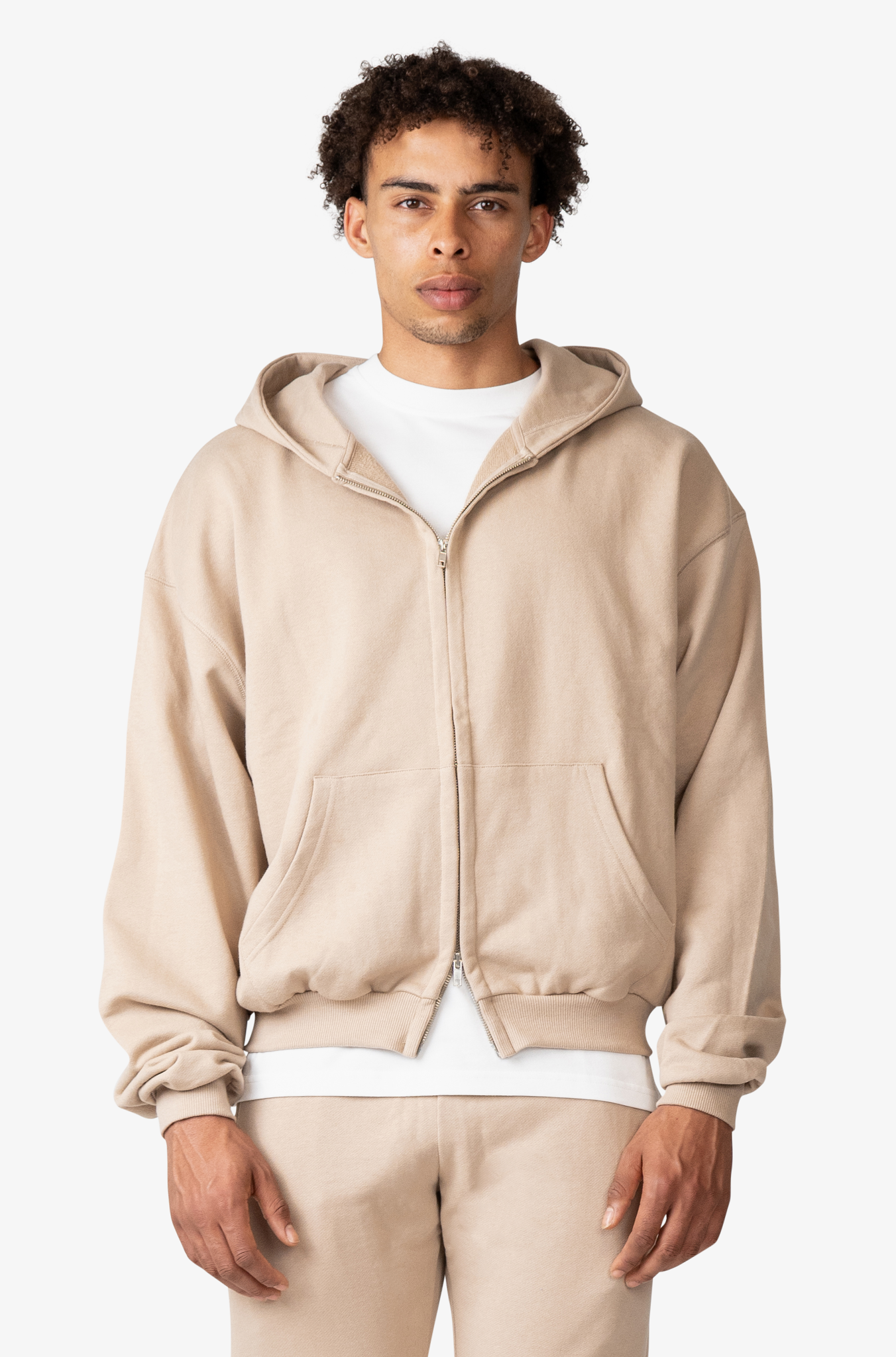 24/7 ESSENTIALS CROISSANT HOODIE