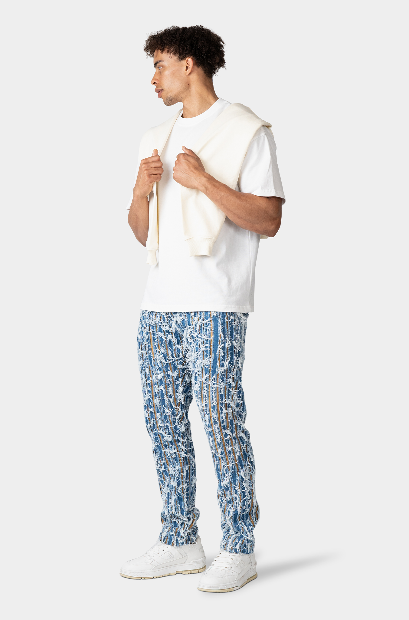 JAYDEN BLUE PANTS