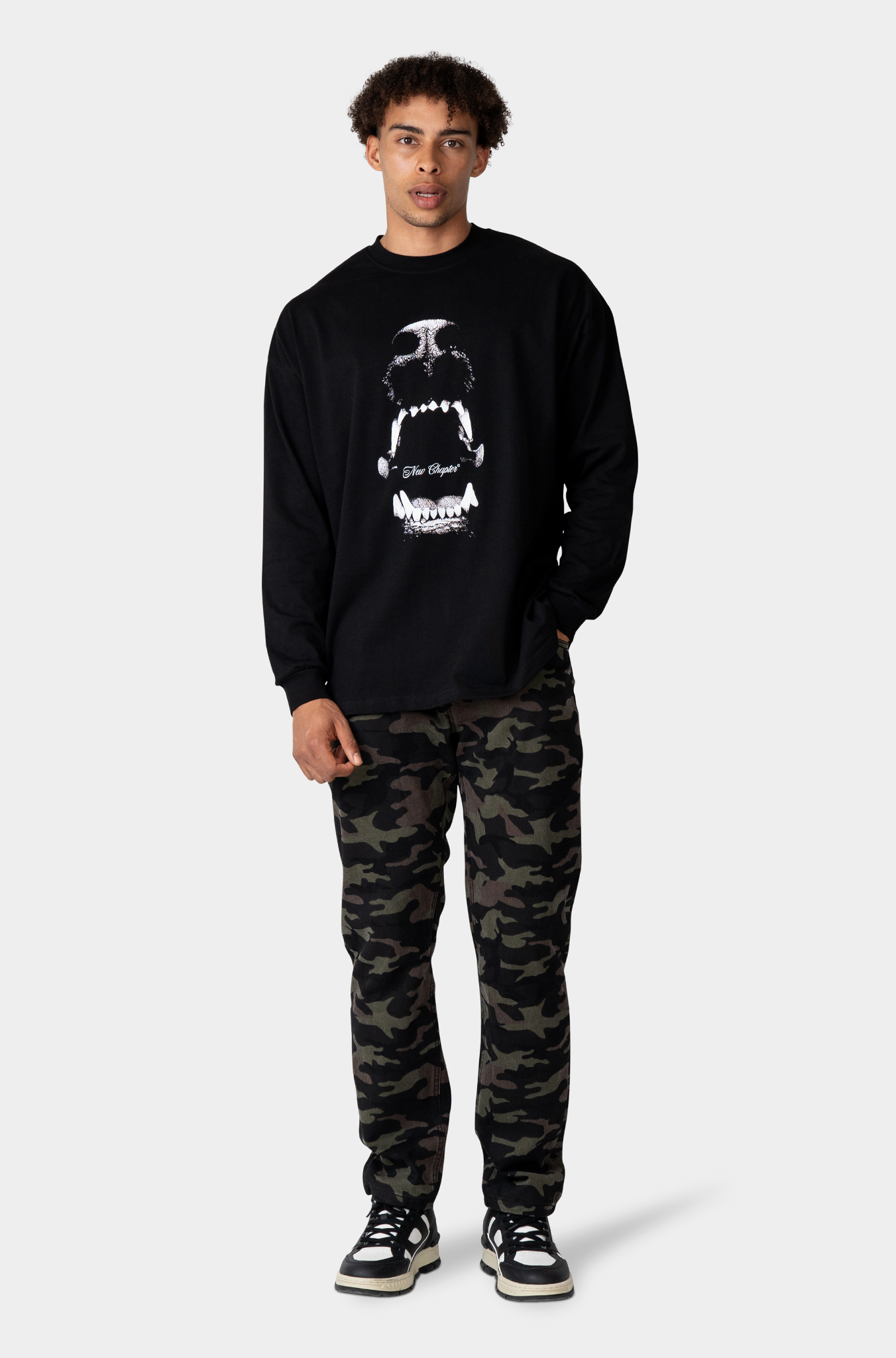 MILITARY PANTS