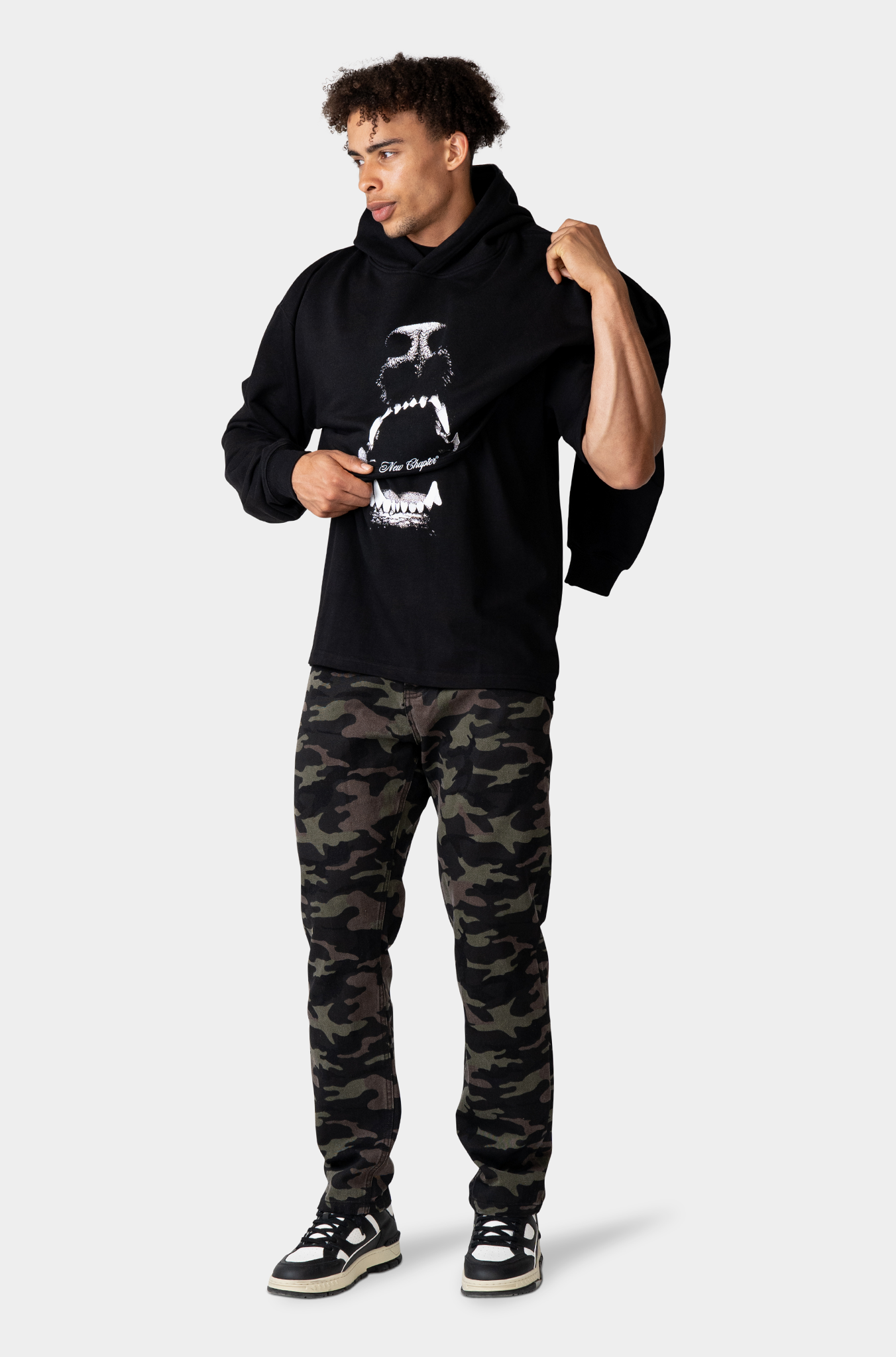 MILITARY PANTS