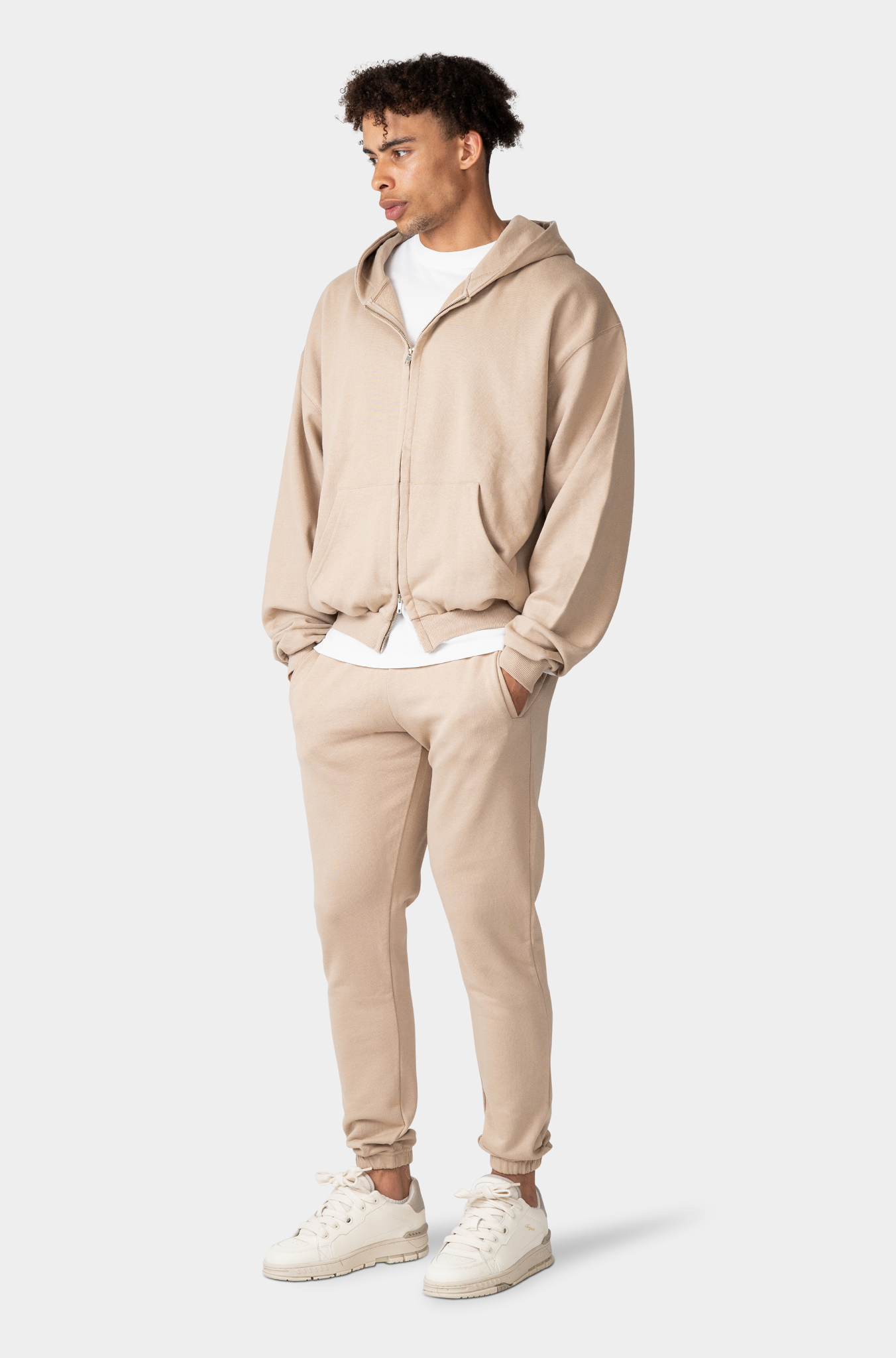 24/7 ESSENTIALS CROISSANT HOODIE