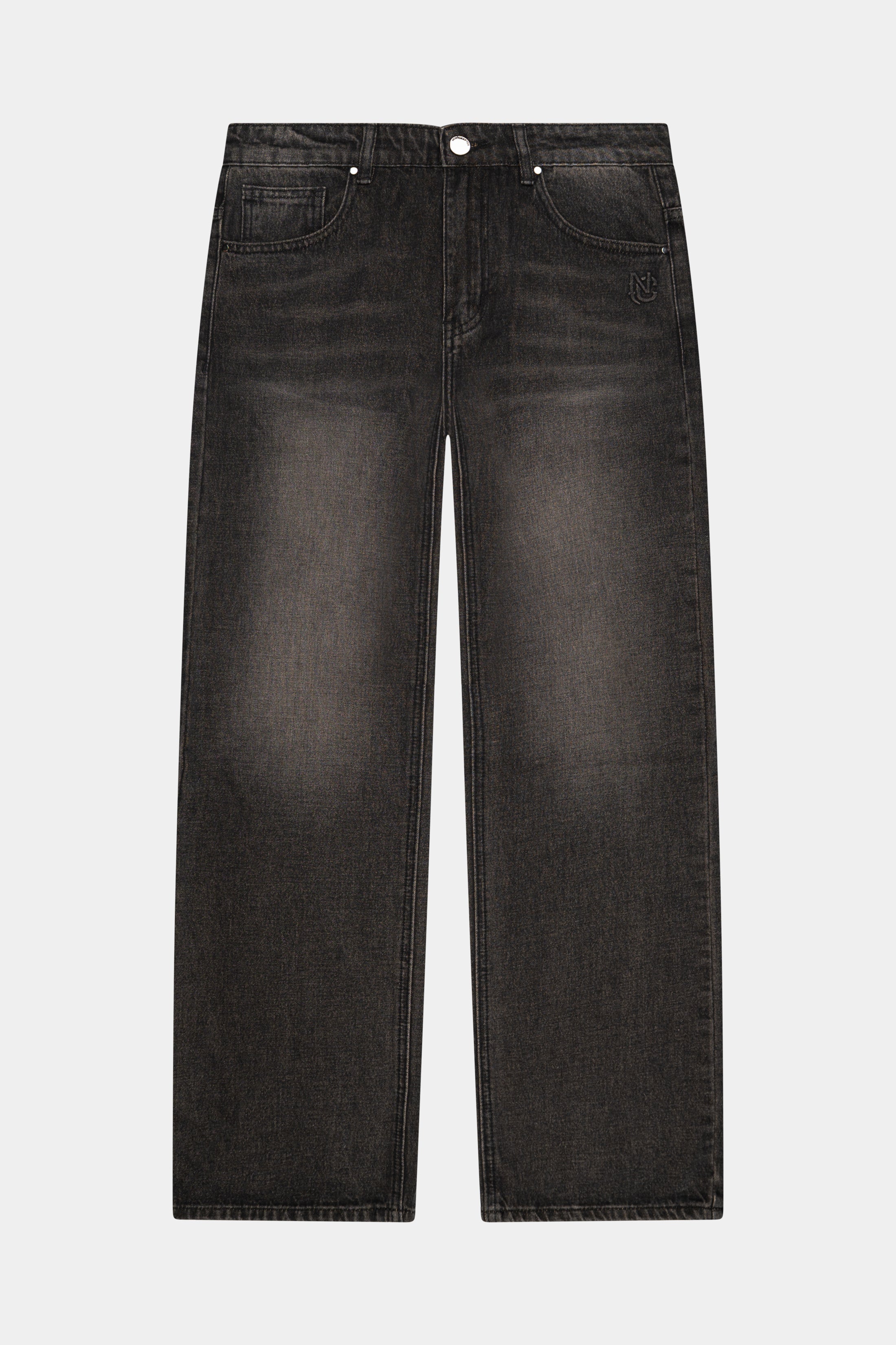 MARCIANO DENIM LIGHT BLACK