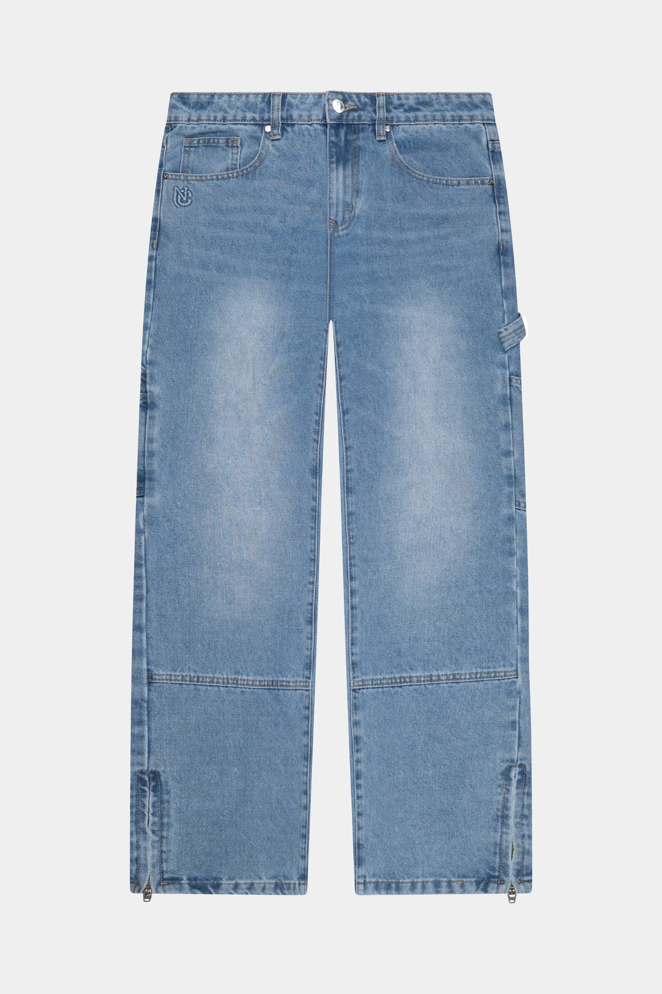AVANTI DENIM LIGHT BLUE