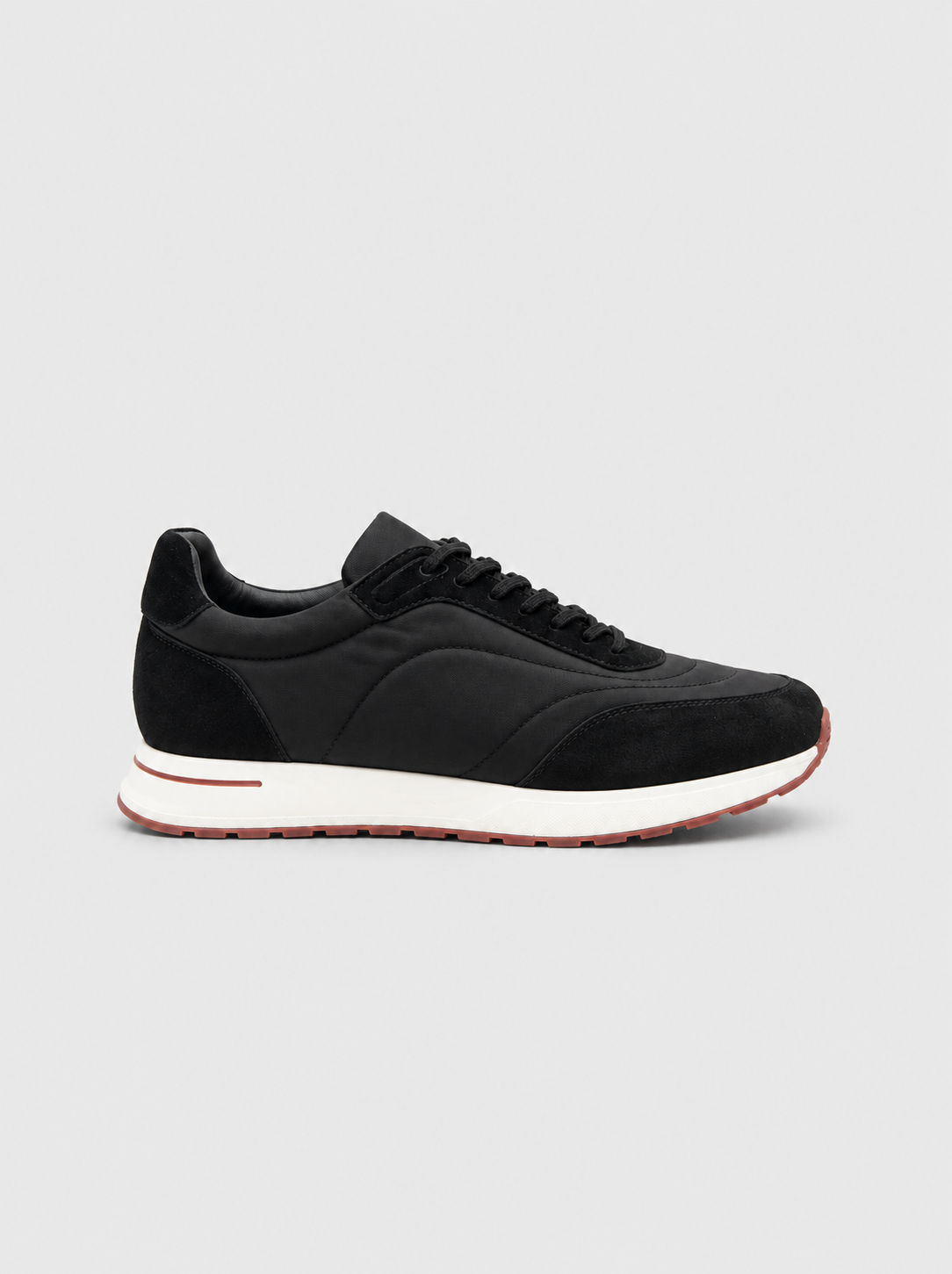 virelli core sneakers black