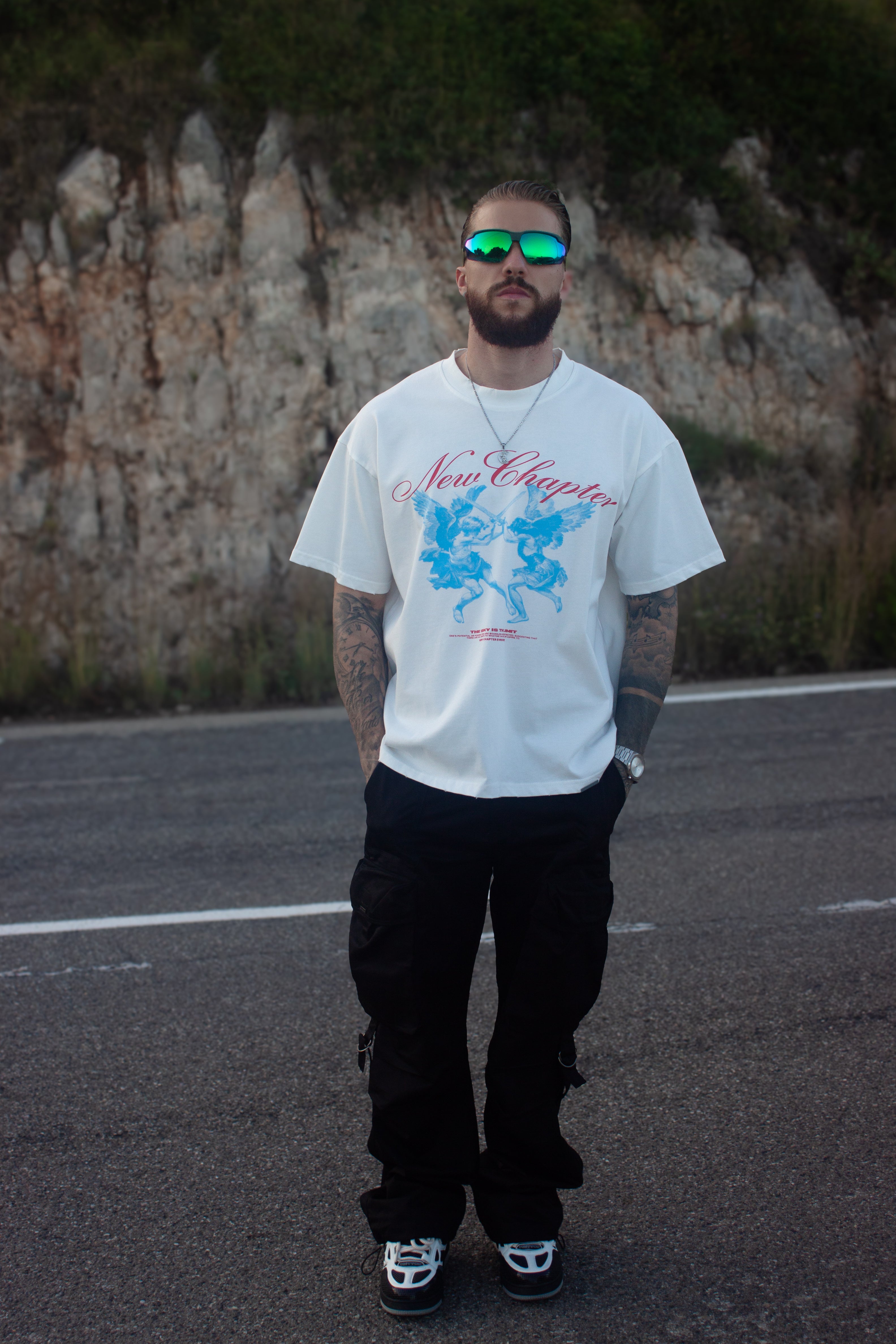 ANGELIC ASCENT WHITE