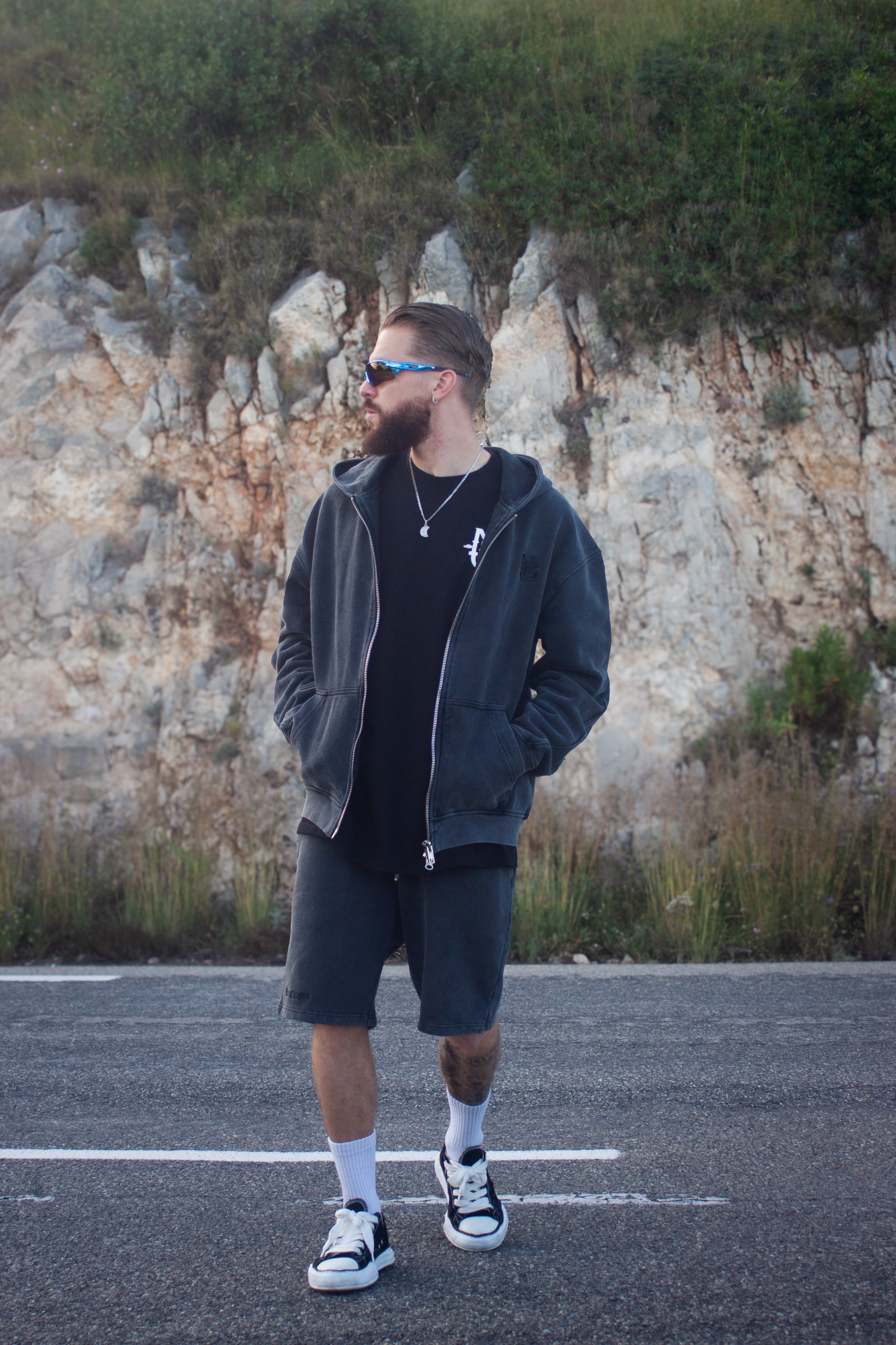 EPOCHE SHORT BLACK
