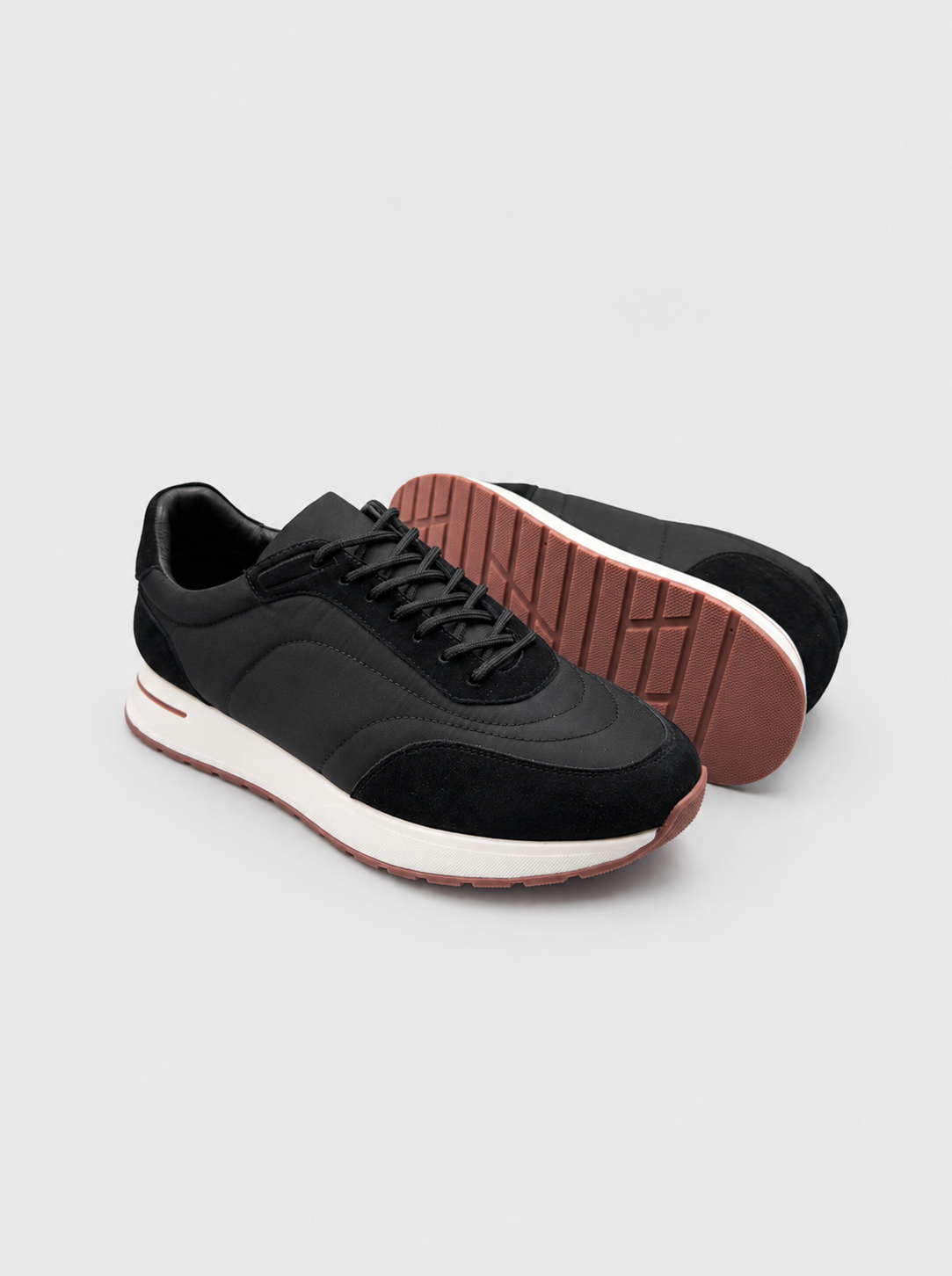 virelli core sneakers black
