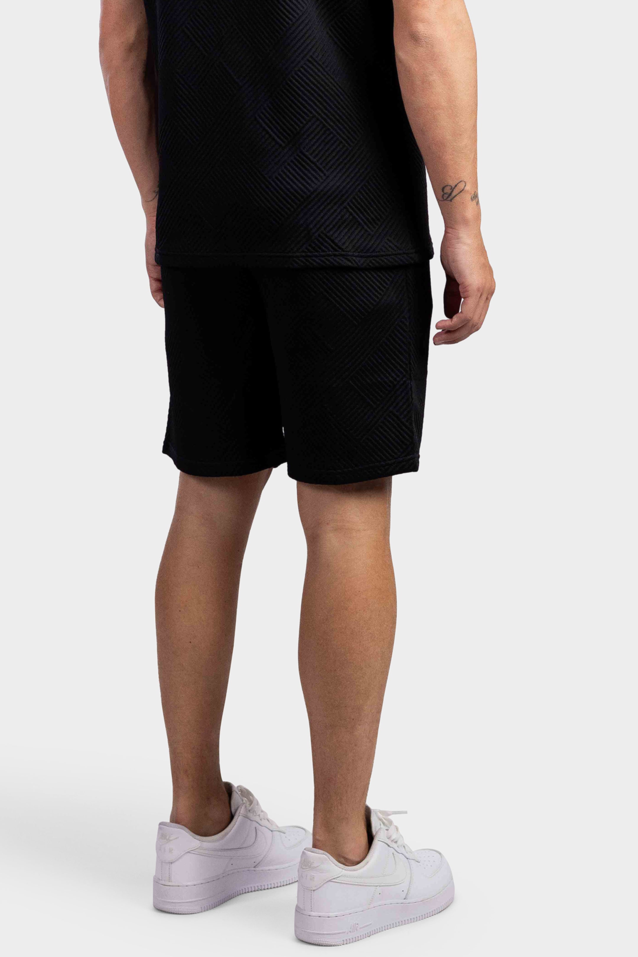 PIERE BLACK TWINSET