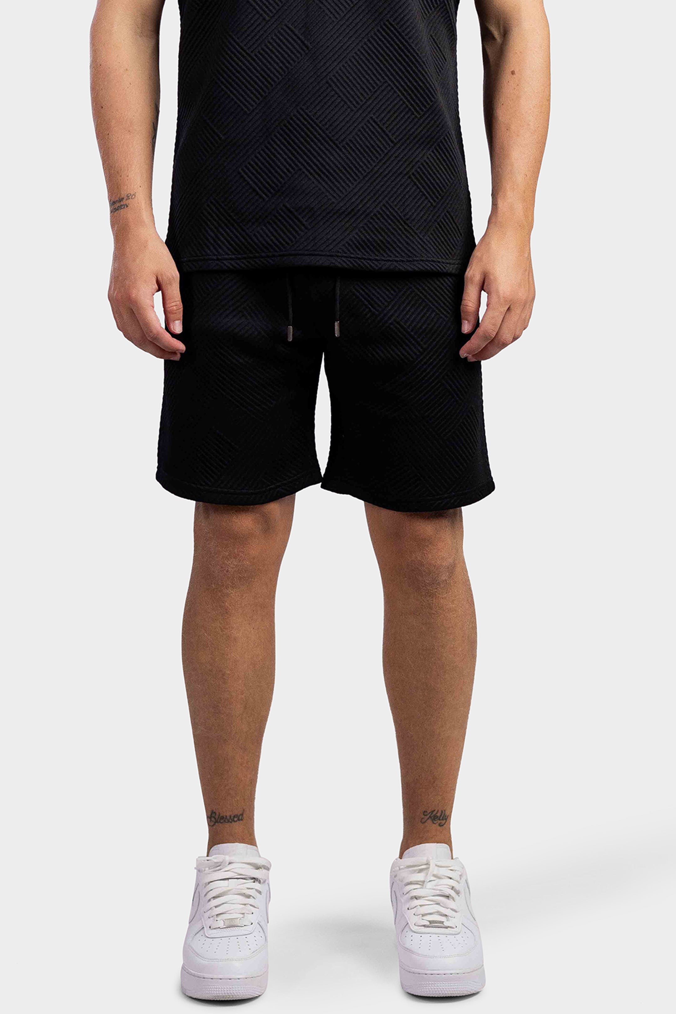 PIERE BLACK TWINSET