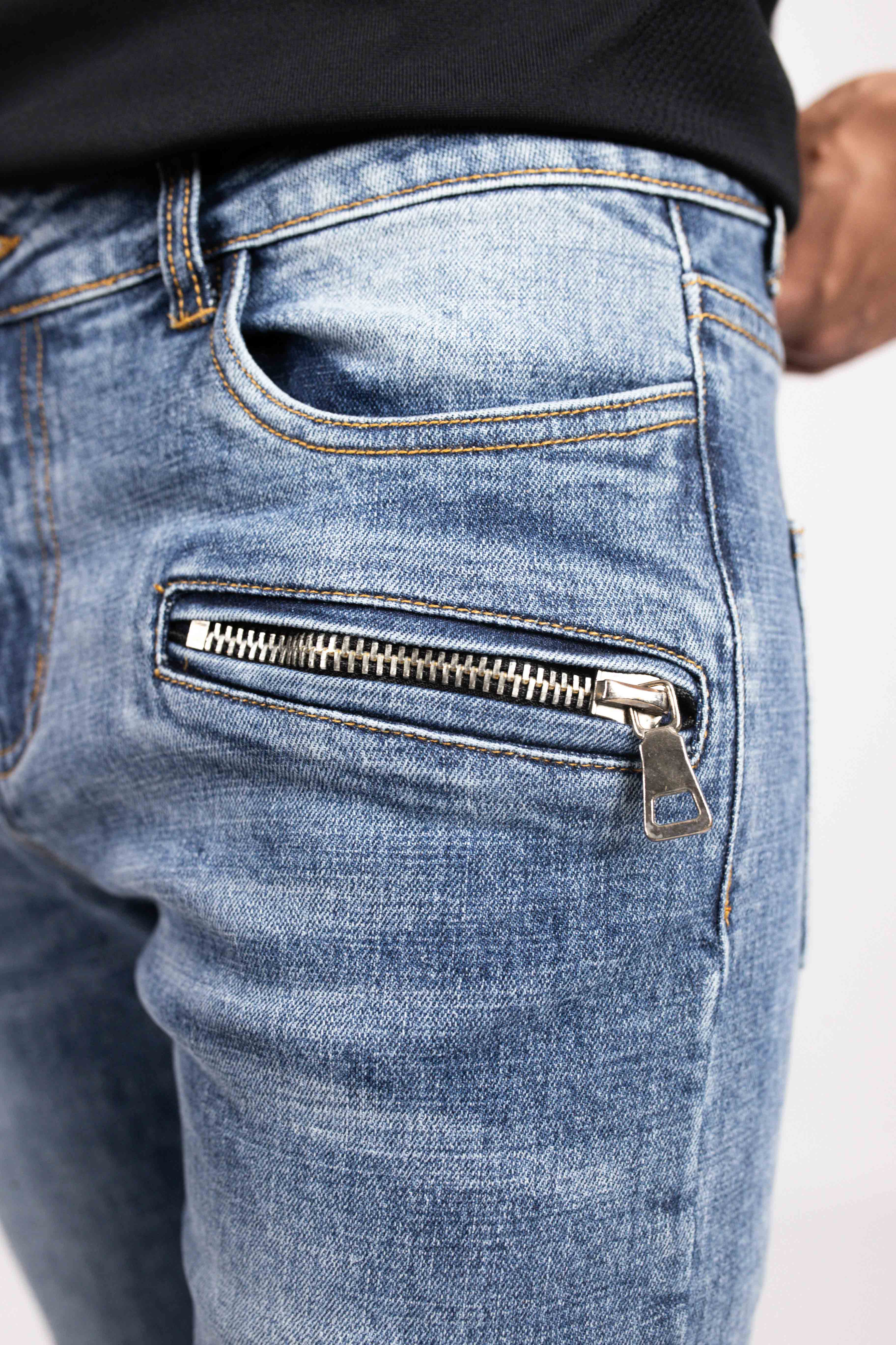 NCX8 DENIM