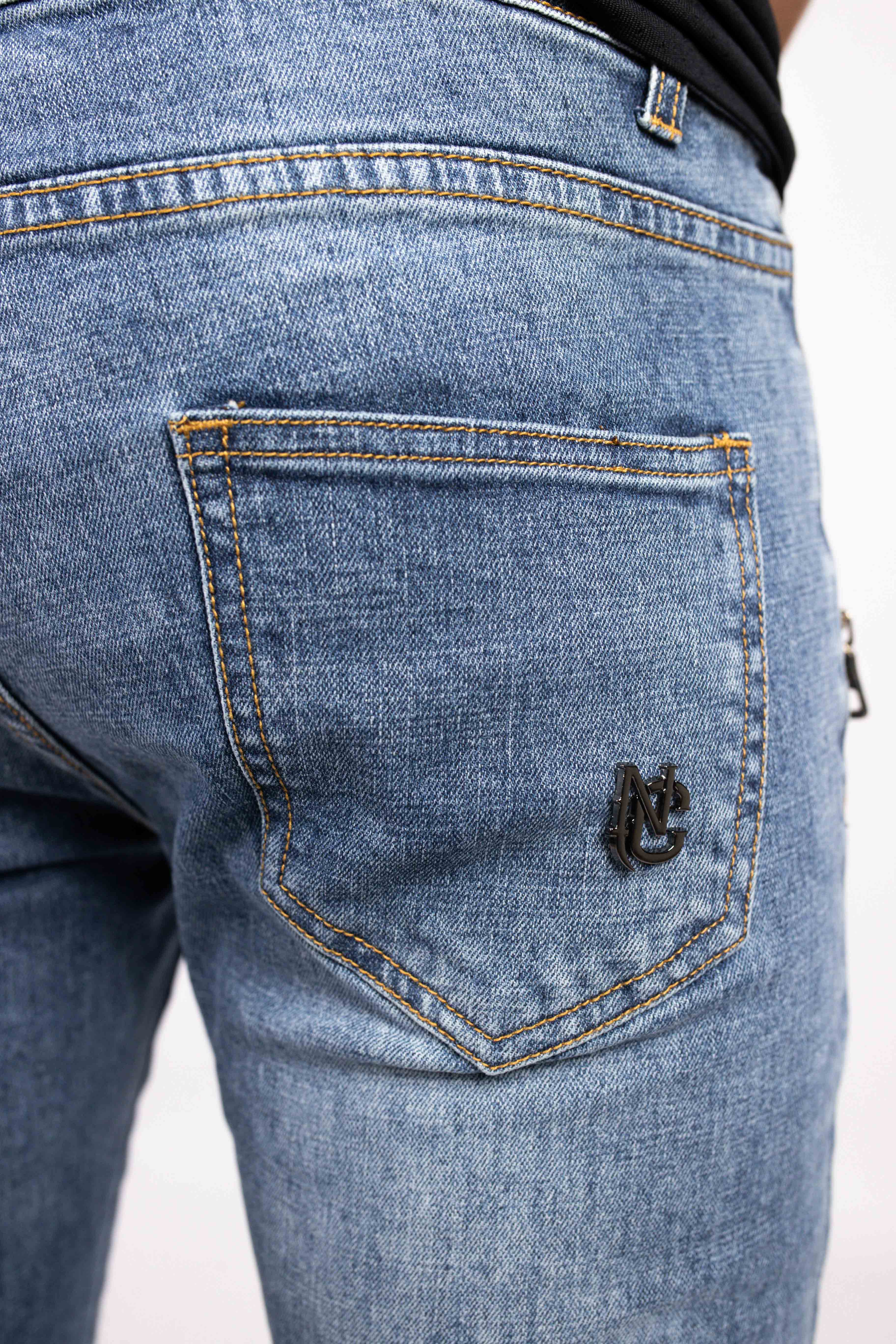NCX8 DENIM