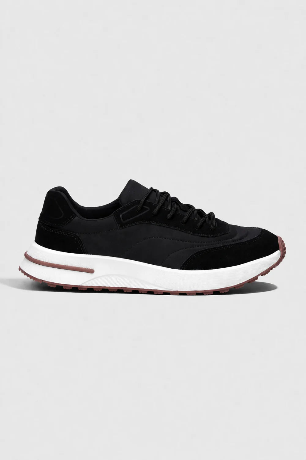 virelli core sneakers black