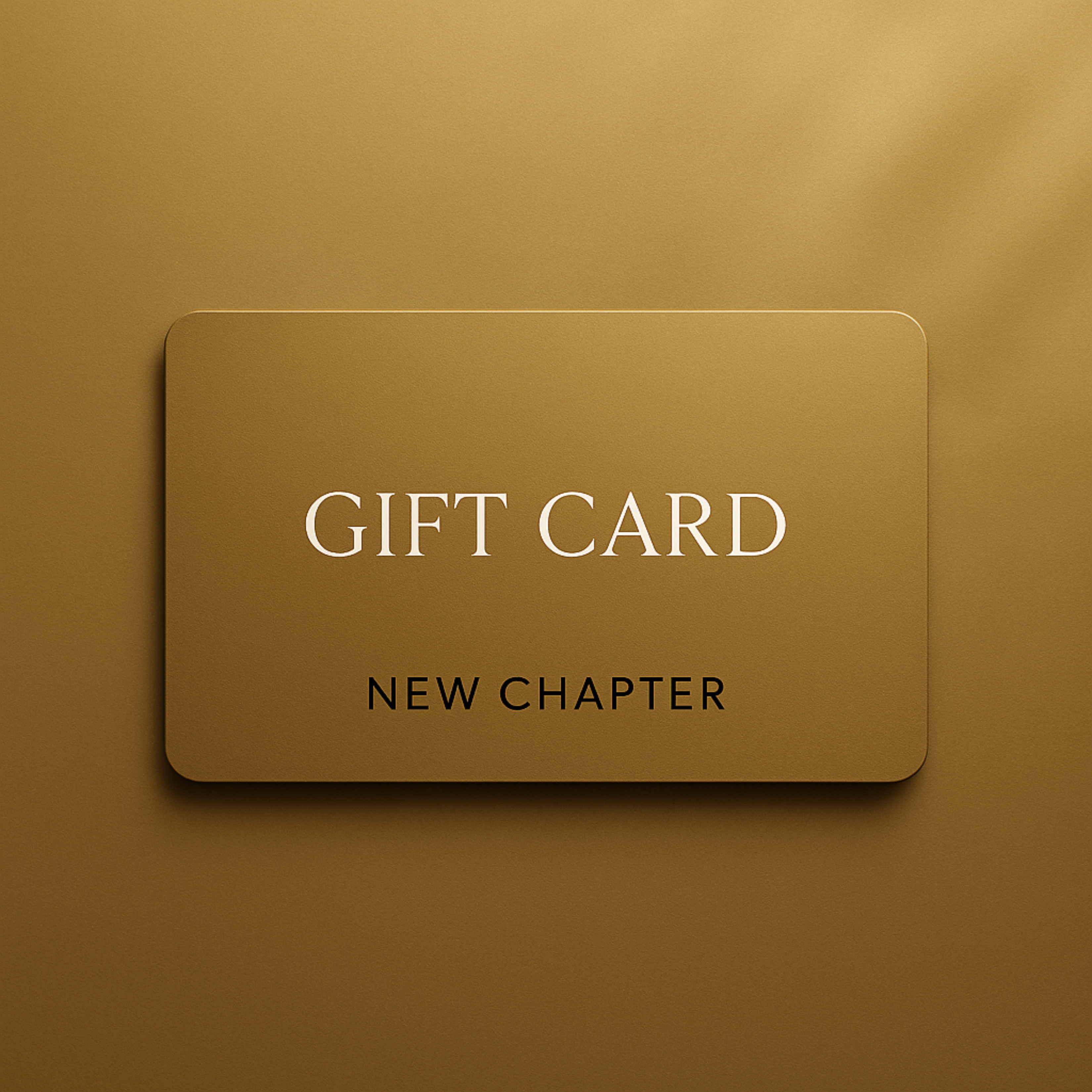 NEW CHAPTER® E-cadeaubon