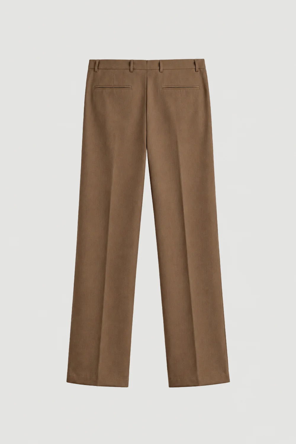 The socrates pants straight brown