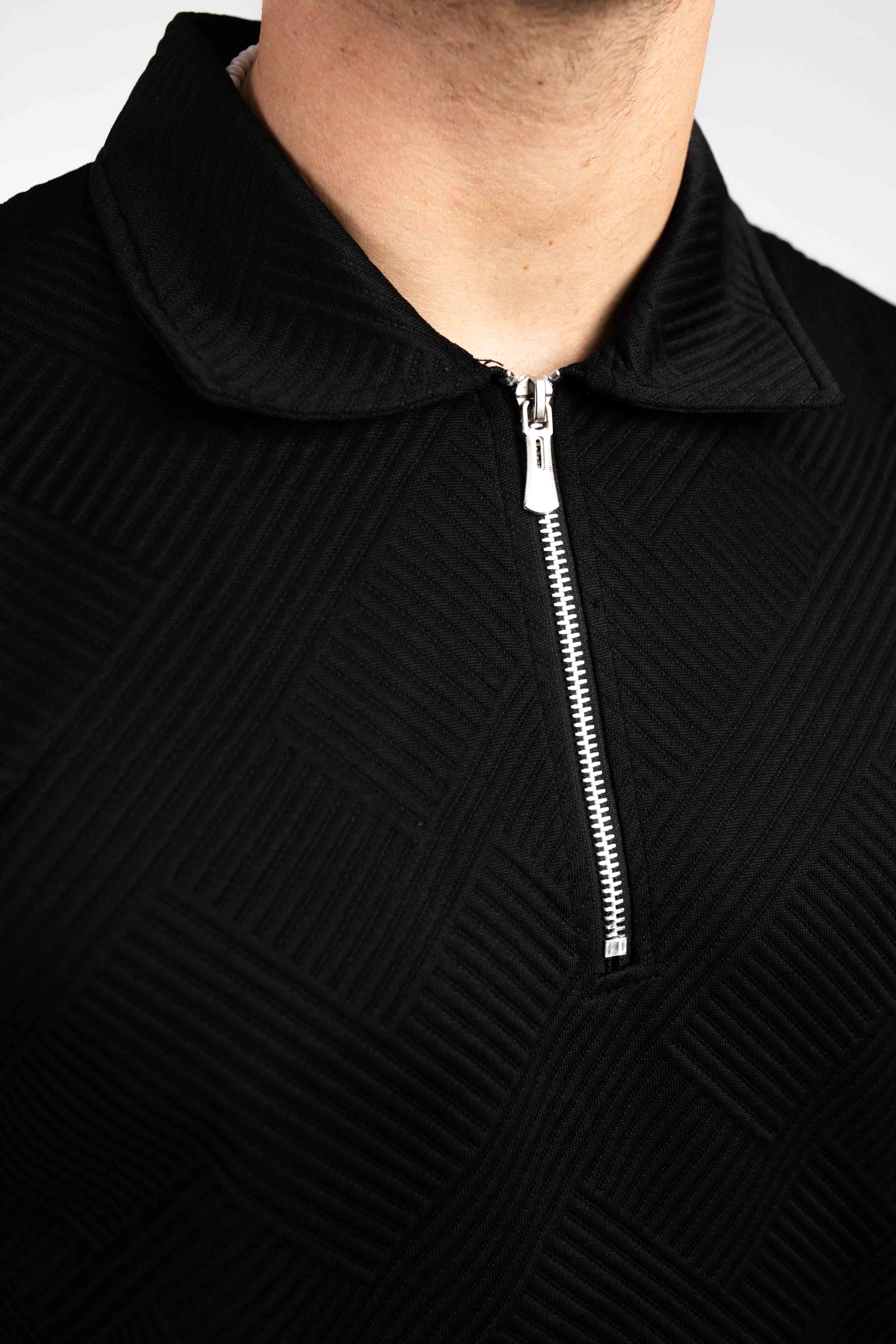 PIERE BLACK TWINSET