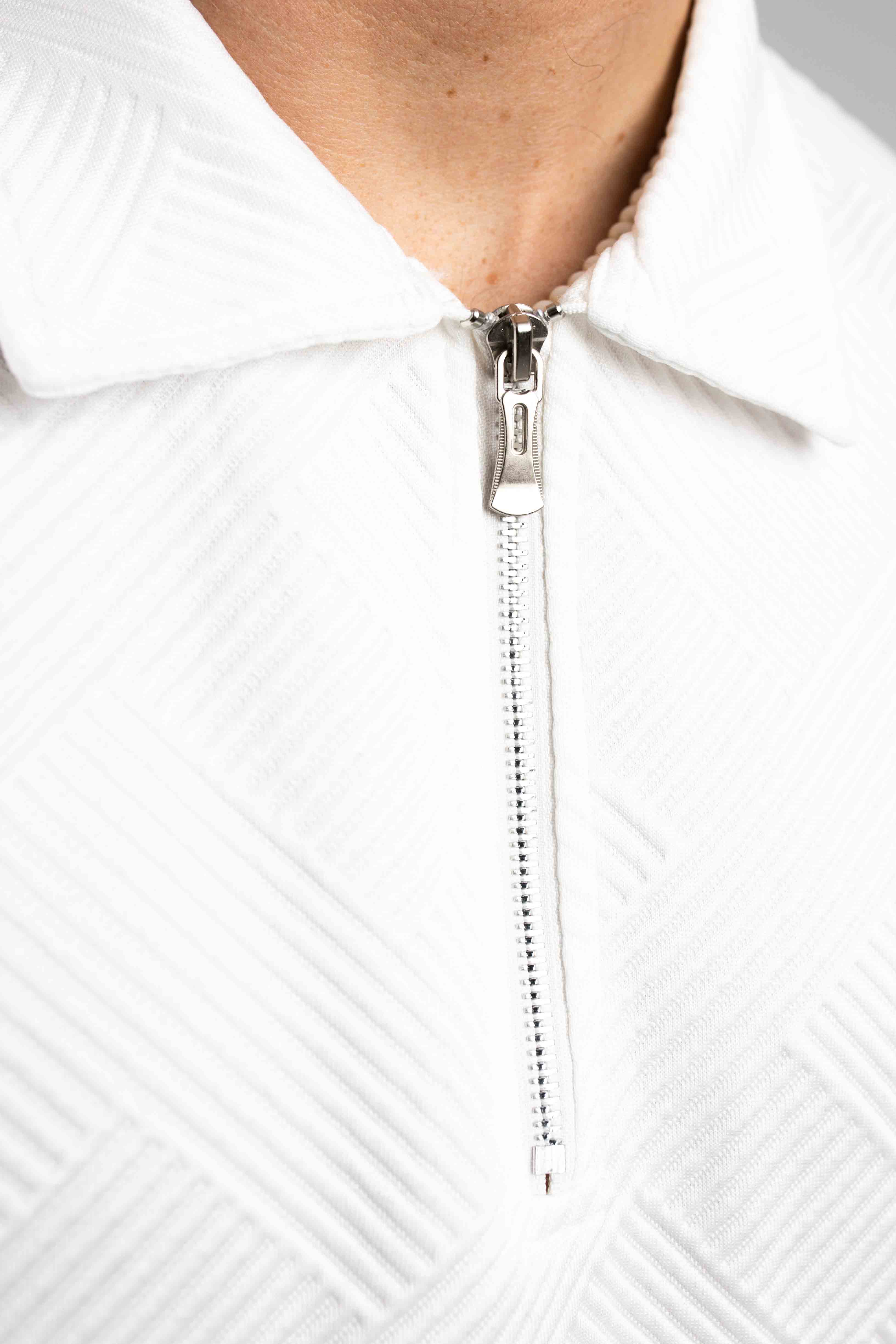 WHITE TWINSET PIERE
