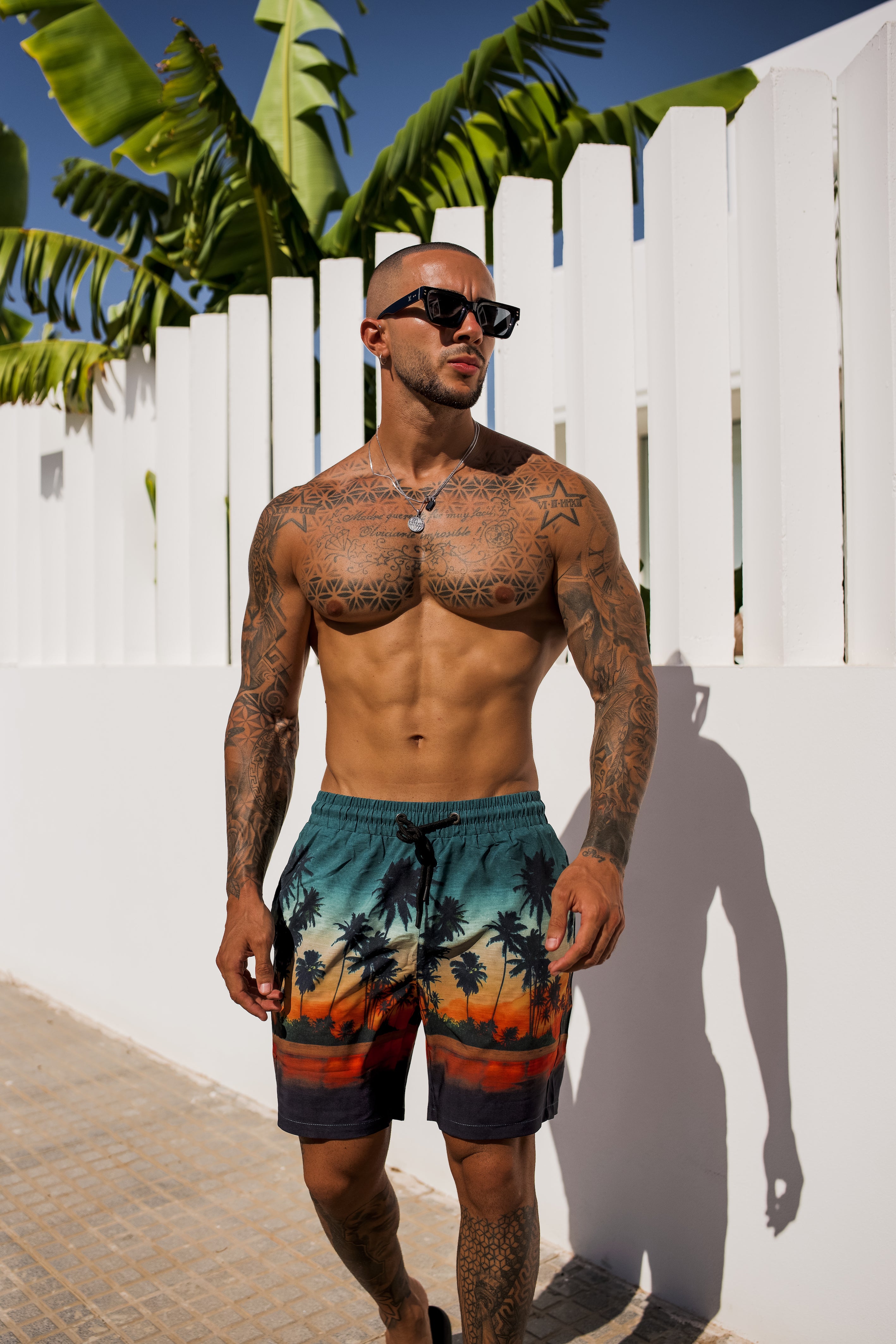 SWIMSHORTS PALMA