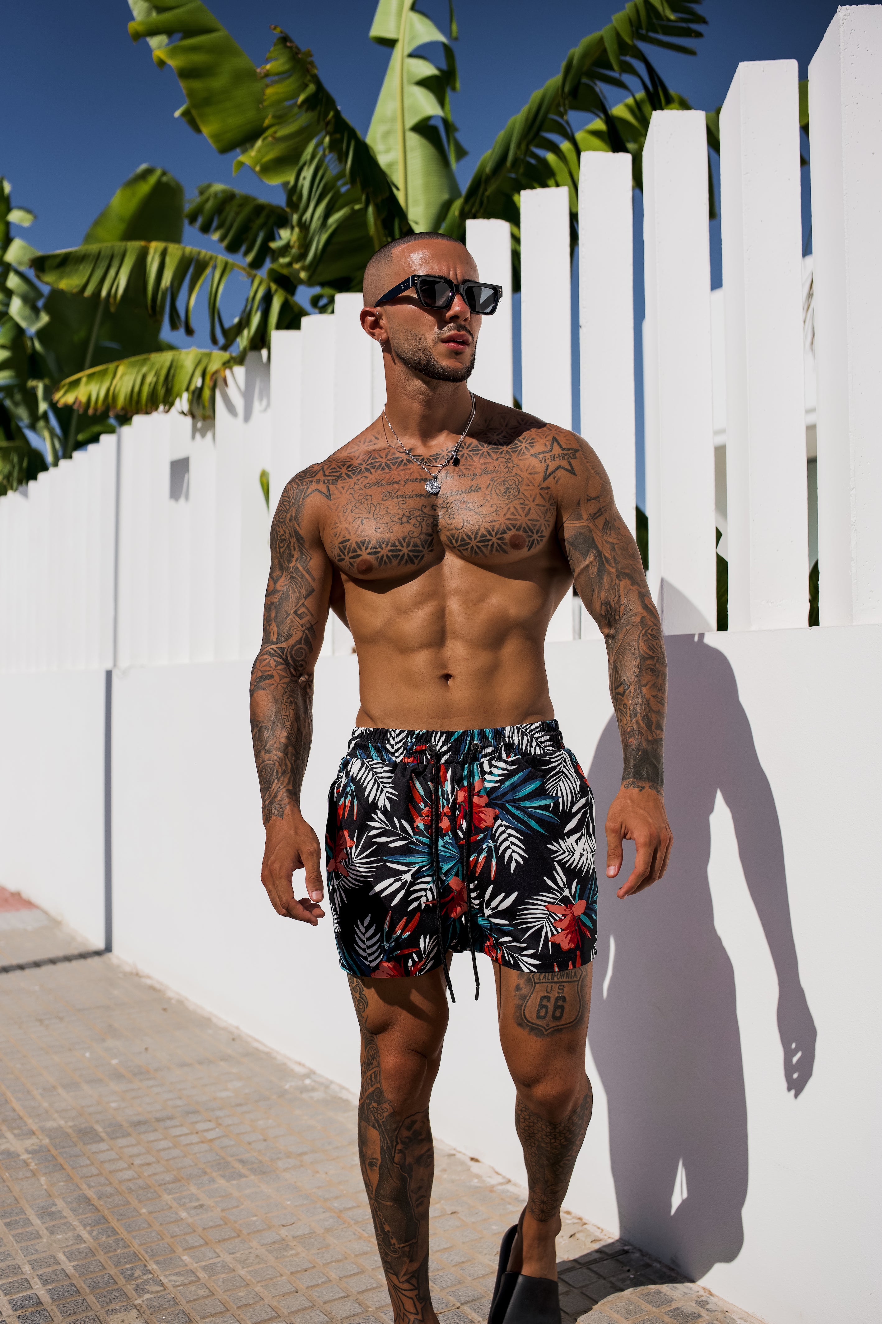 SWIMSHORTS ACQUA