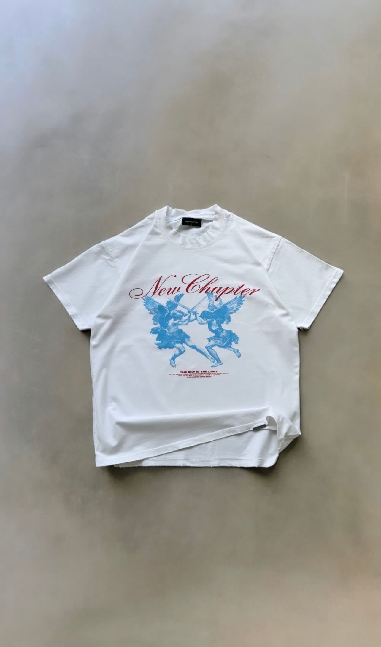 ANGELIC ASCENT WHITE