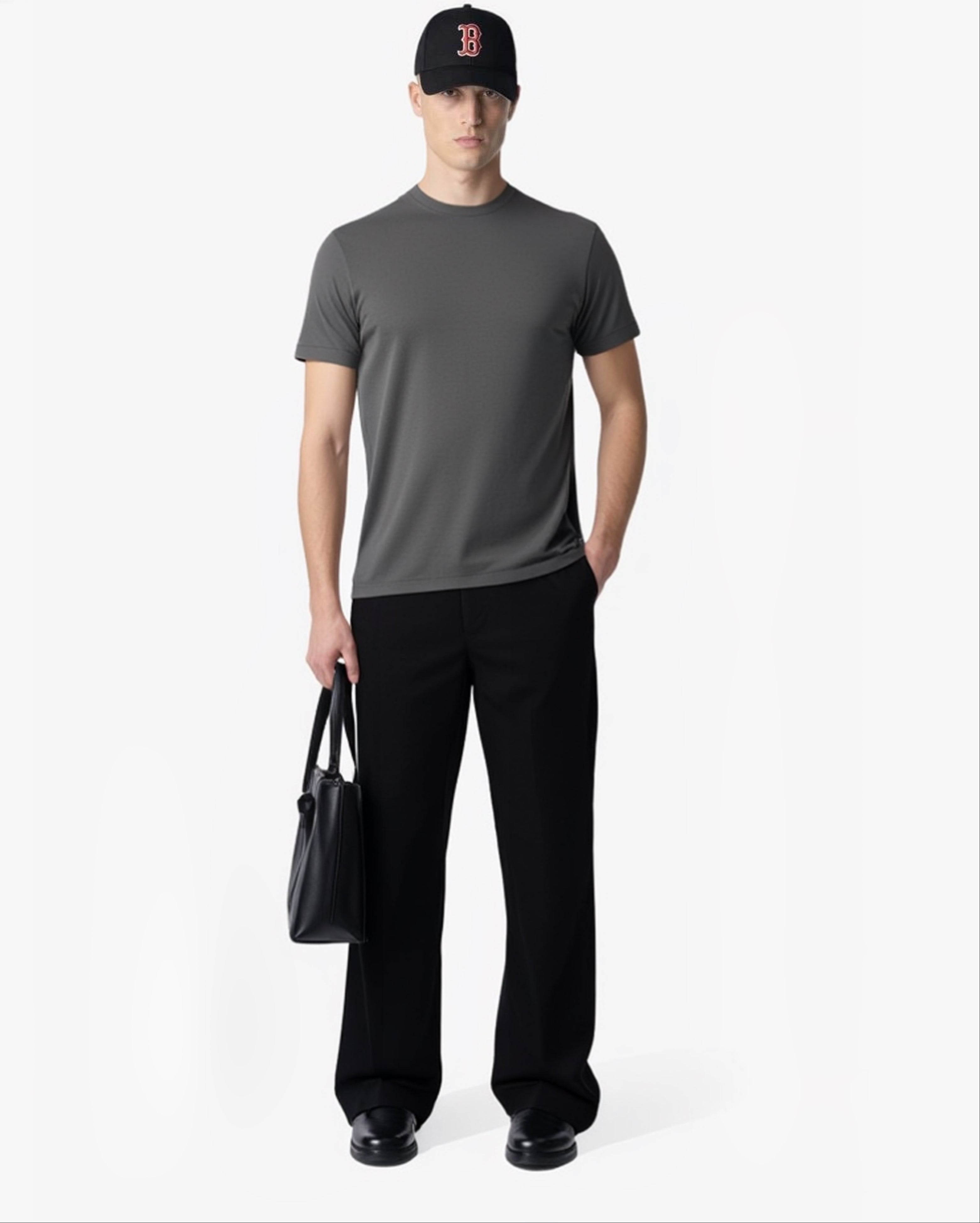 CAPRI LUXE T-SHIRT DESERT TAUPE