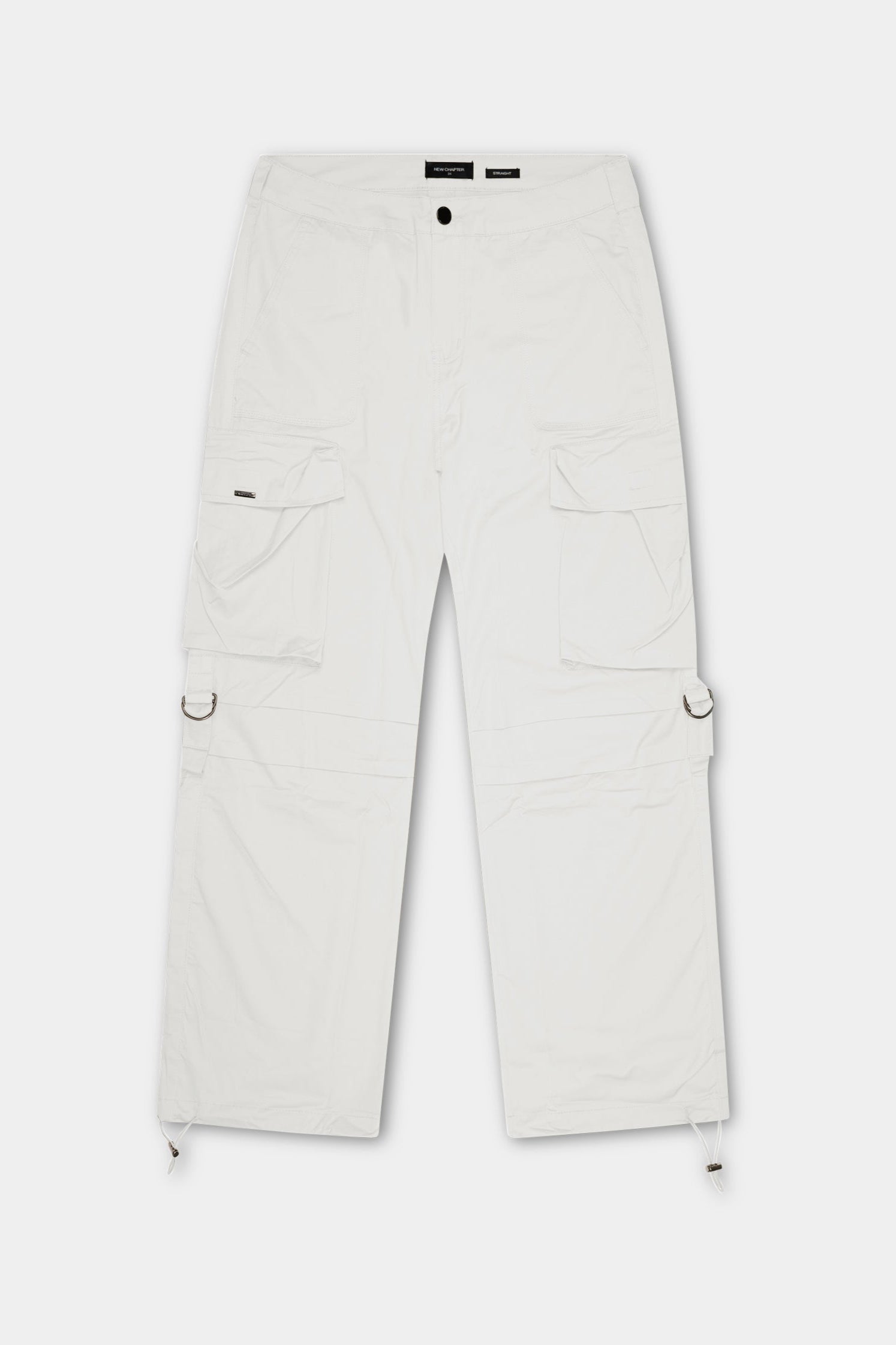 LORENZO PARACHUTE WHITE
