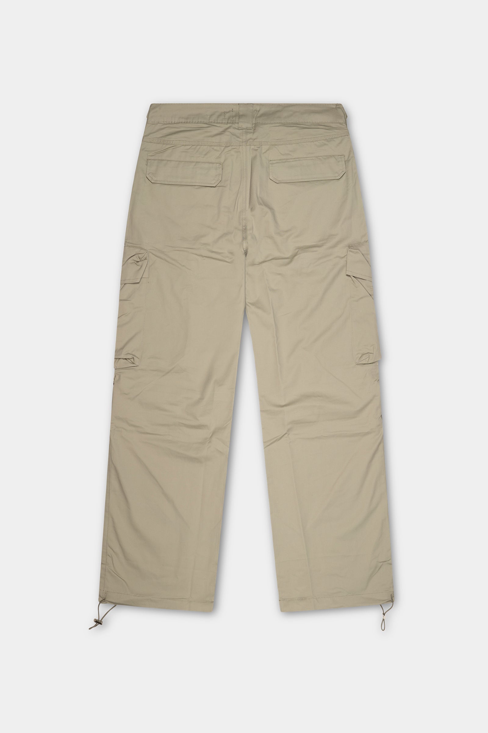 LORENZO PARACHUTE KHAKI